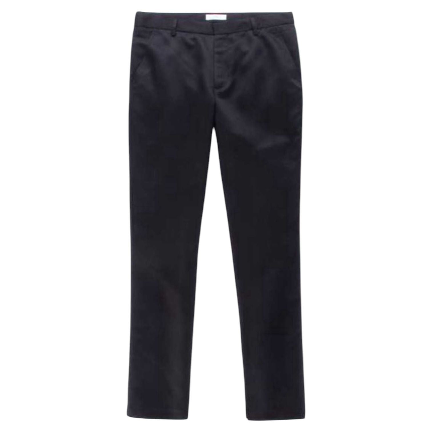 Men's Casual Dress Pants Solid Color Stylish & Affordable | 1pc With Comfort Style
