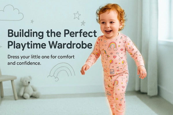 Building the Perfect Playtime Wardrobe