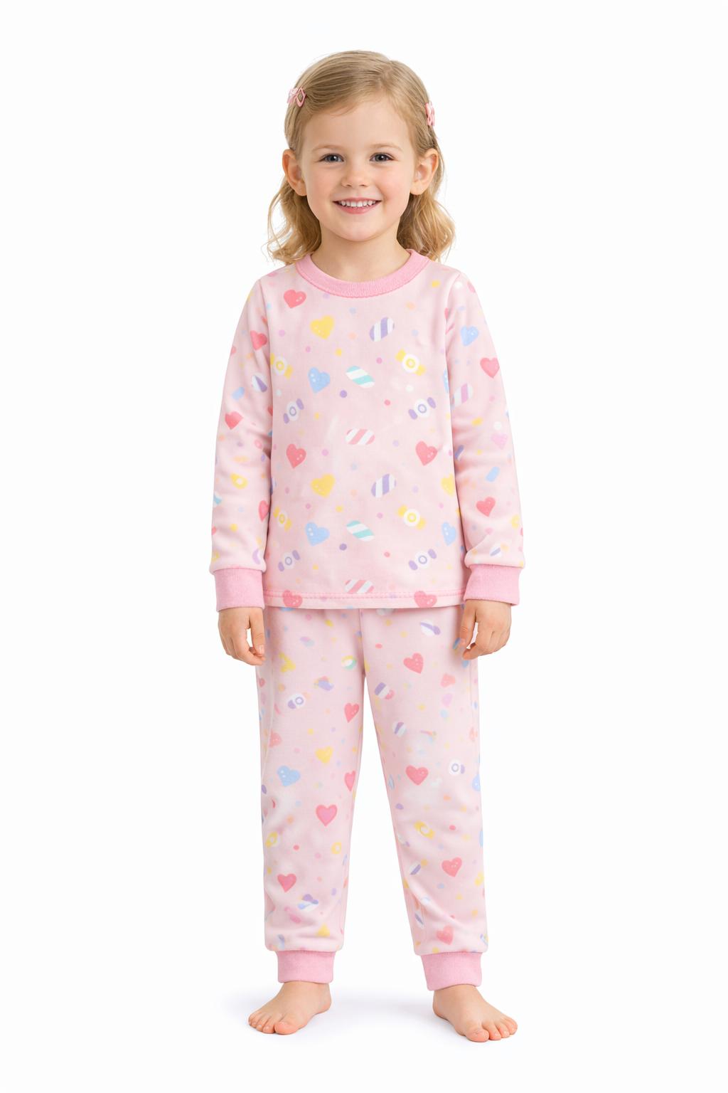 Sweet Prints Pajama Set (2-Pack)