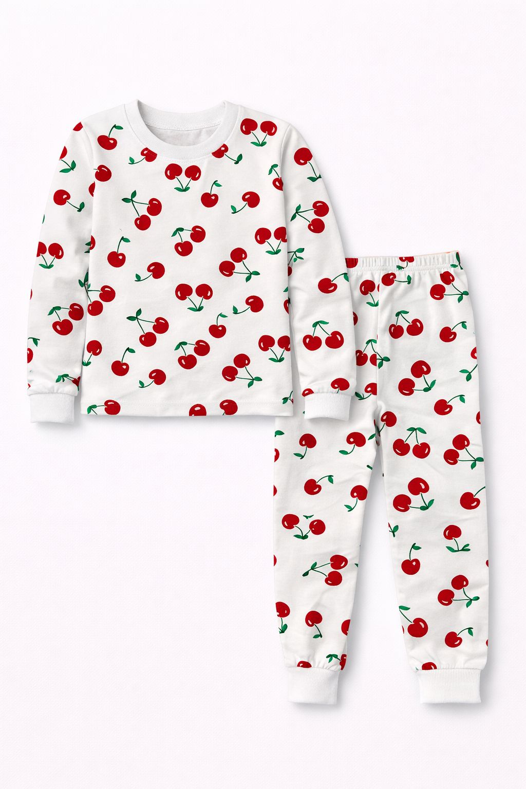 Sweet Prints Pajama Set (3-Pack)