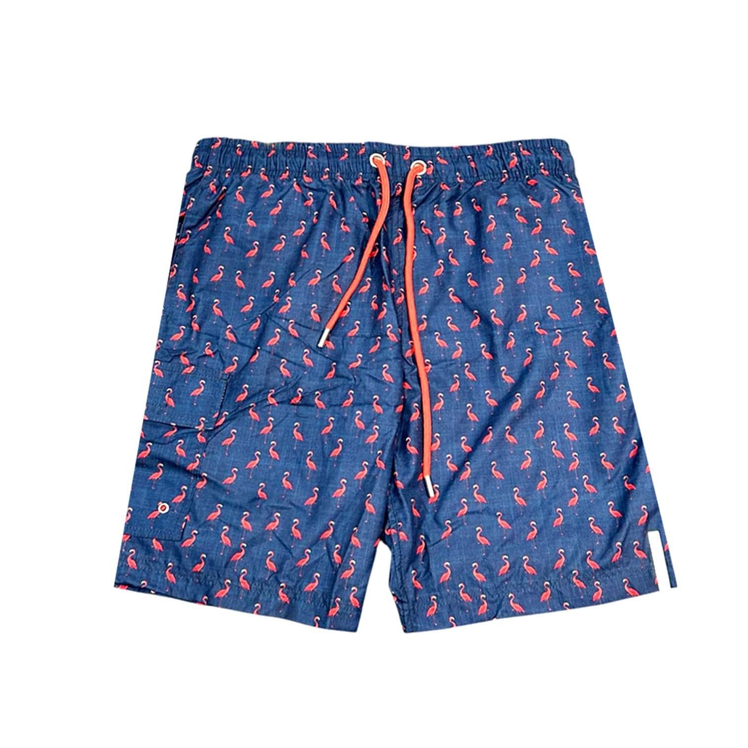 BenBen Men Boxers Swim Trunks Shorts Quick Dry Breathable and Running - 1 Pack Size Small to 2XL