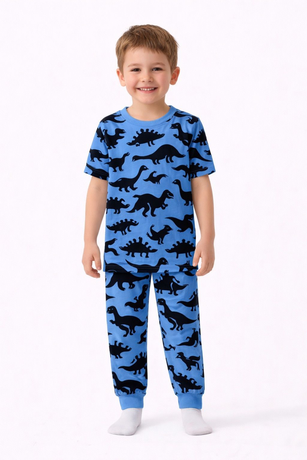 Animal Pajama Set (3-Pack)