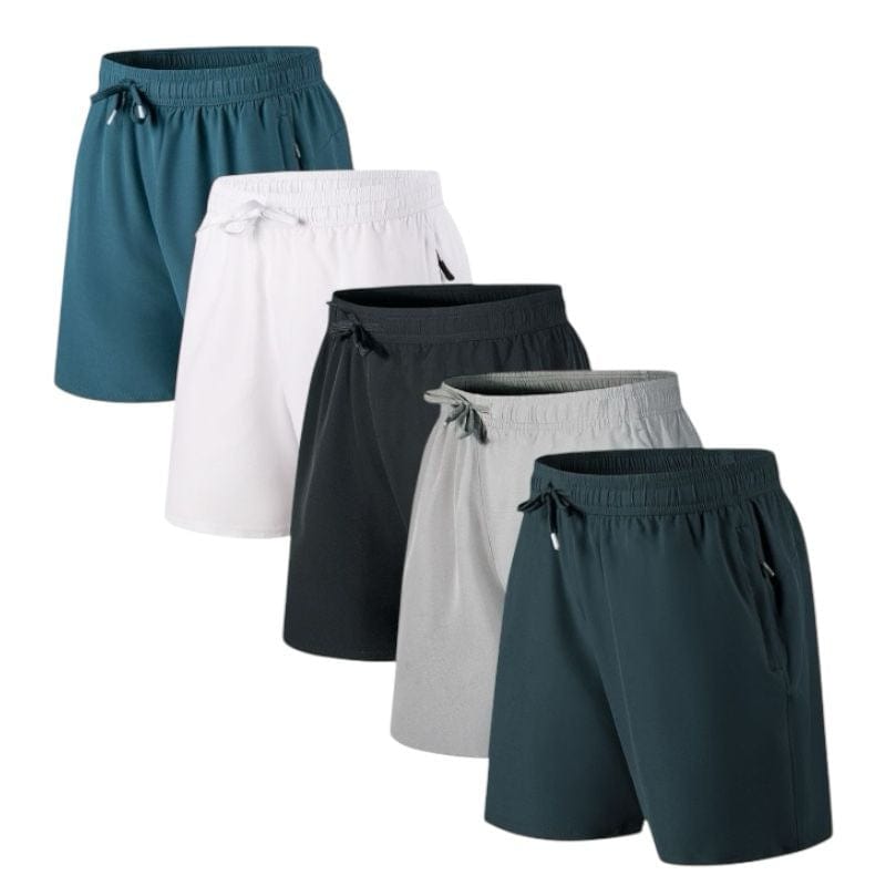 BenBen Men Shorts Athletic Activewear Relaxed Fit Workout Gym Ultra Soft