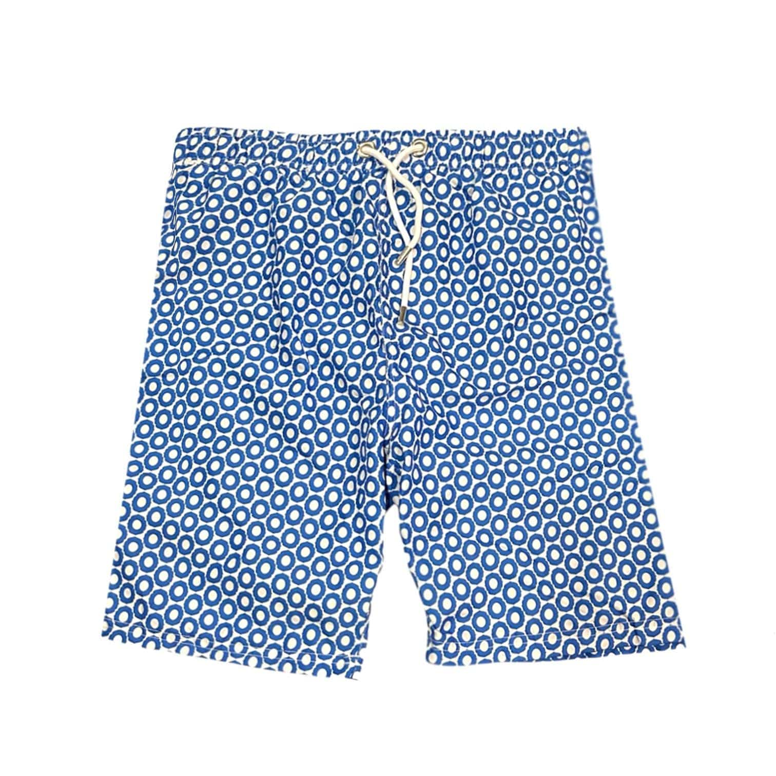 BenBen Men Boxers Swim Trunks Shorts Quick Dry Comfortable And Soft - 1 Pack Size Small to 2XL