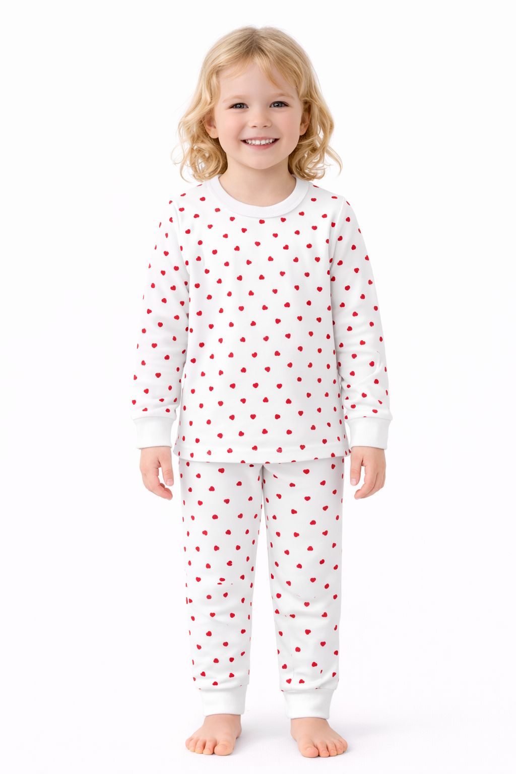 Sweet Prints Pajama Set (2-Pack)