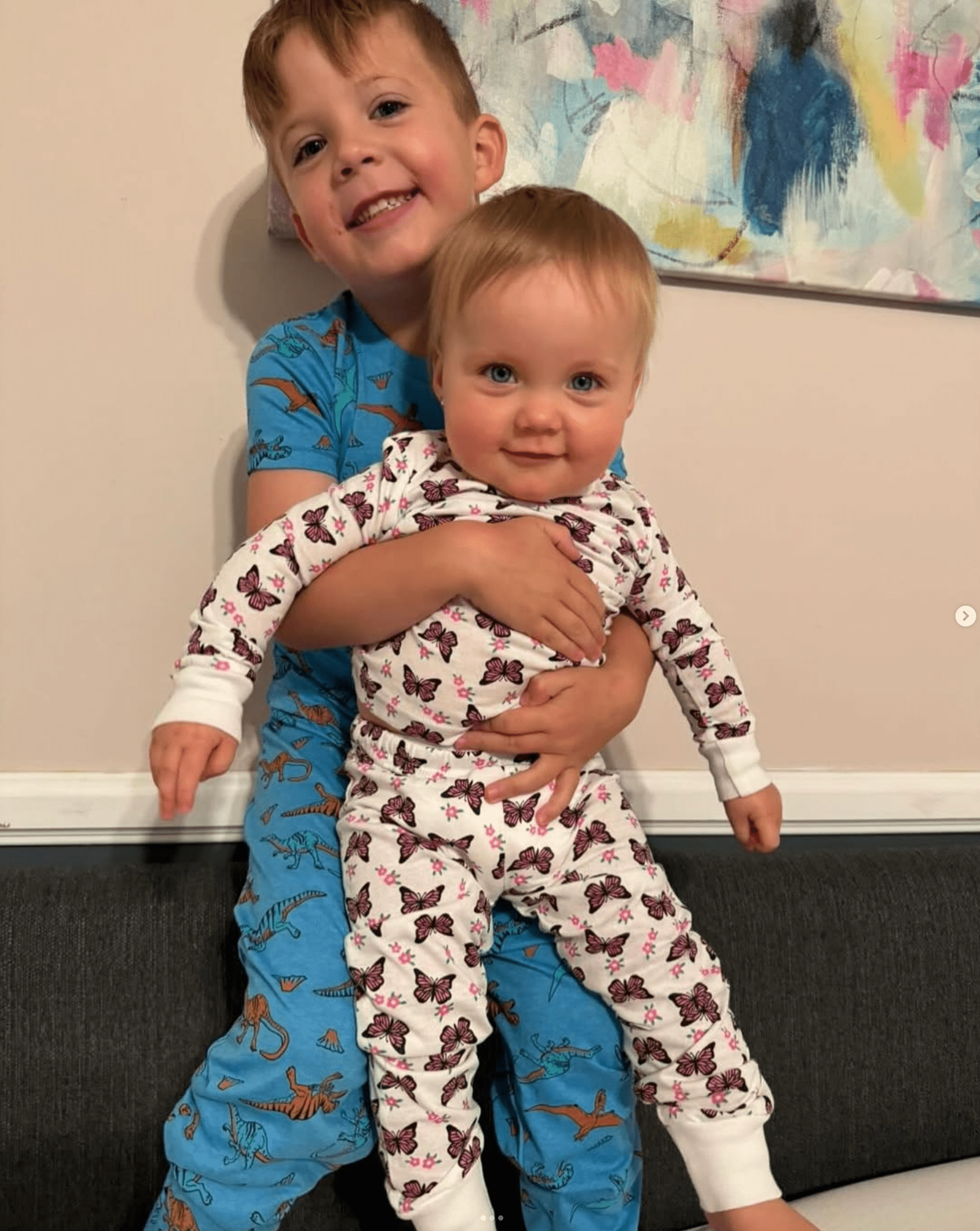 Boys Long Sleeve Pajamas – Ultra Comfortable Sleepwear