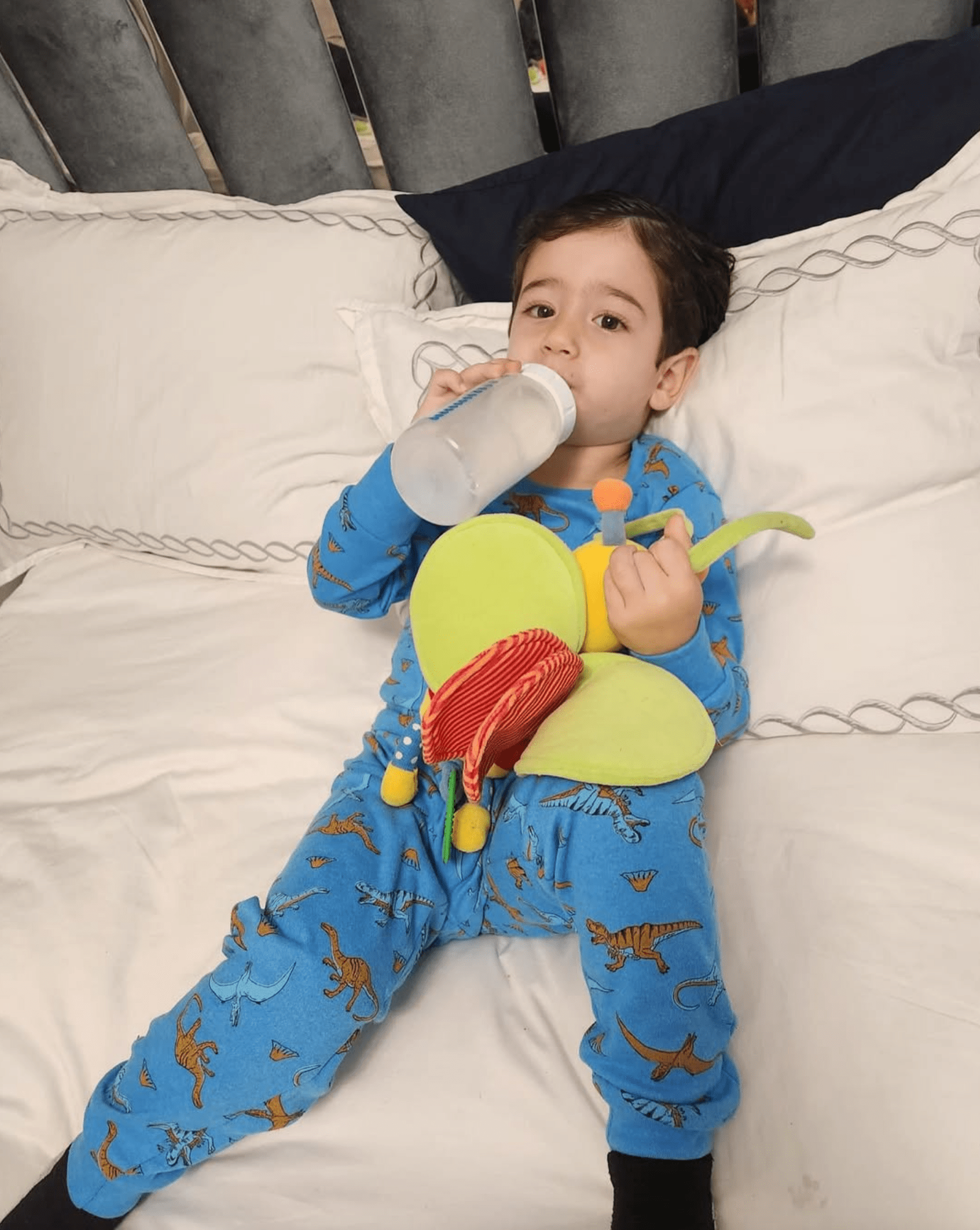 Boys Long Sleeve Pajamas – Ultra Comfortable Sleepwear