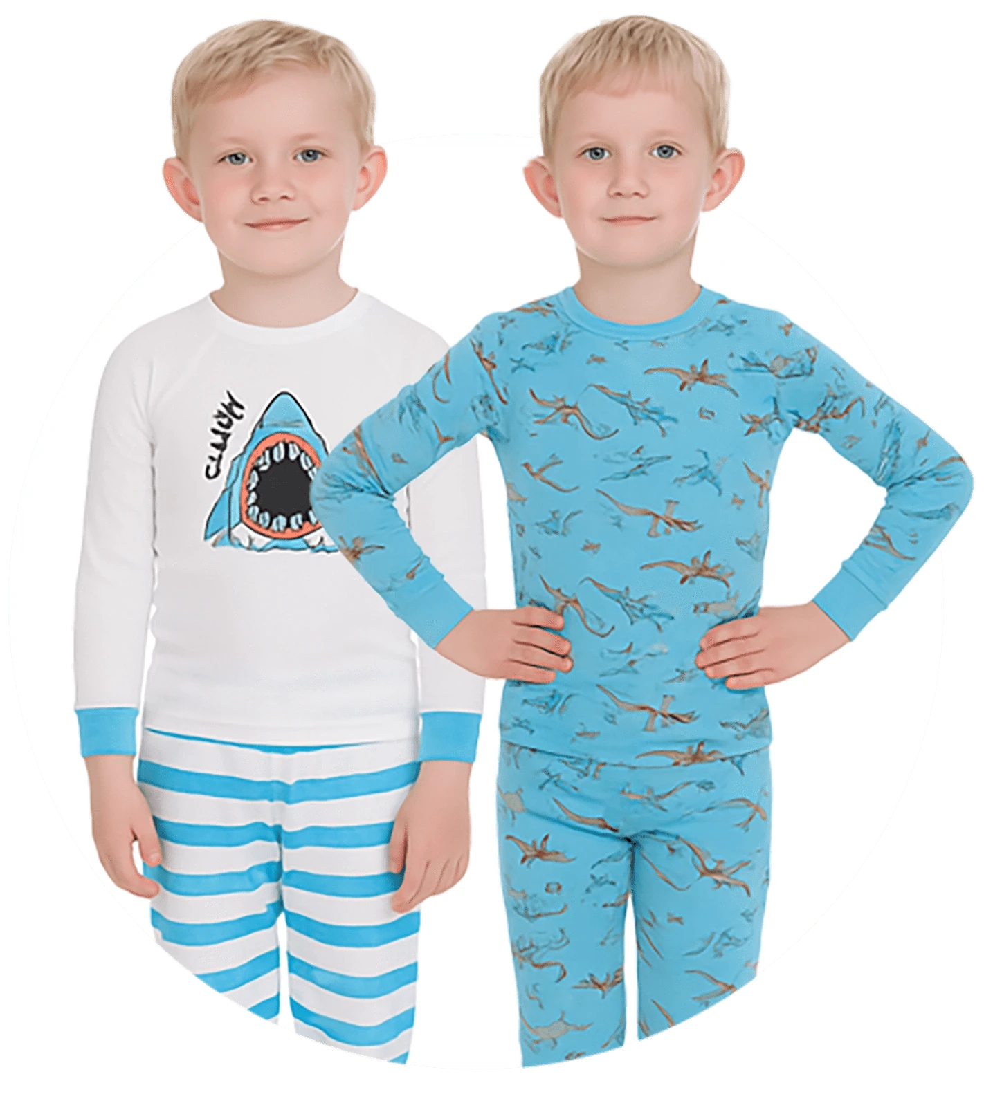 Boy's Pajamas