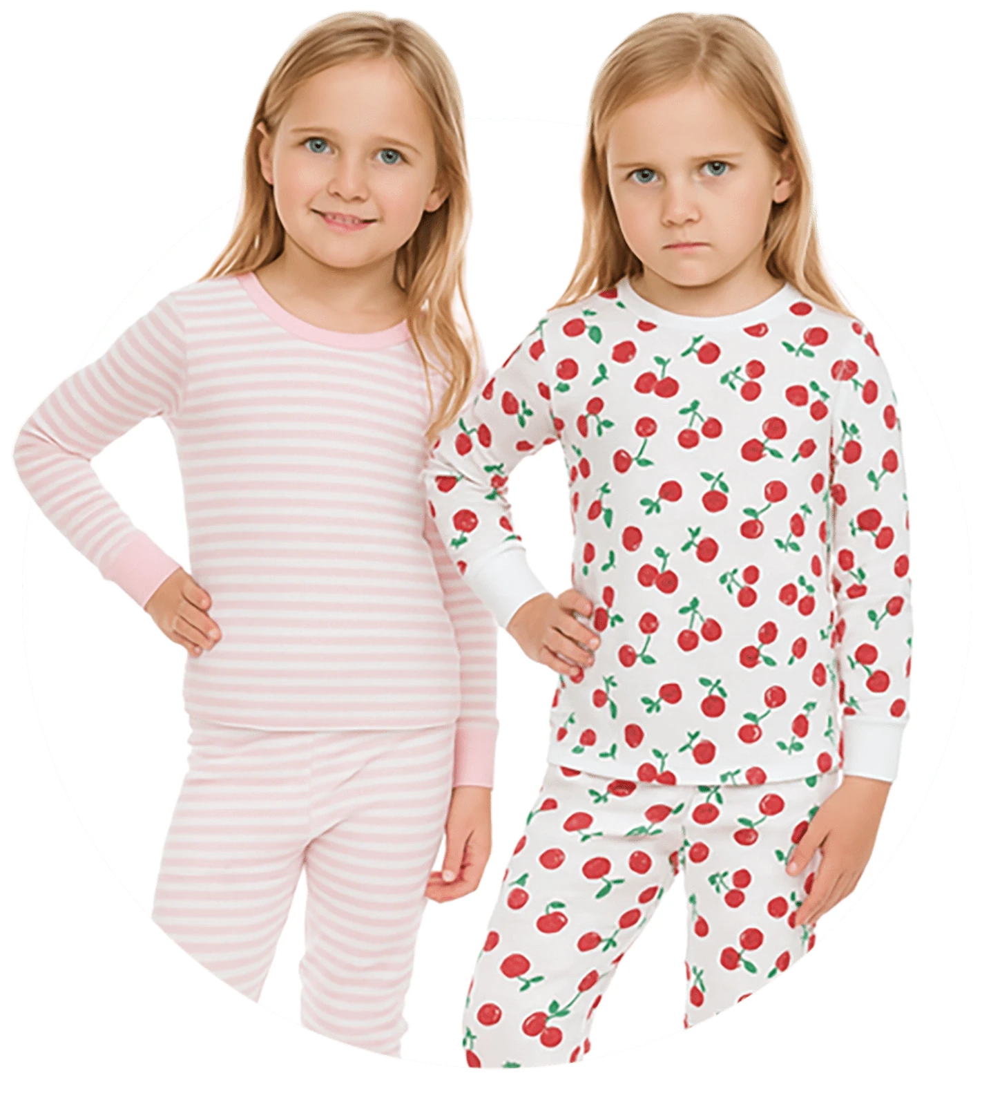 Girls Pajamas