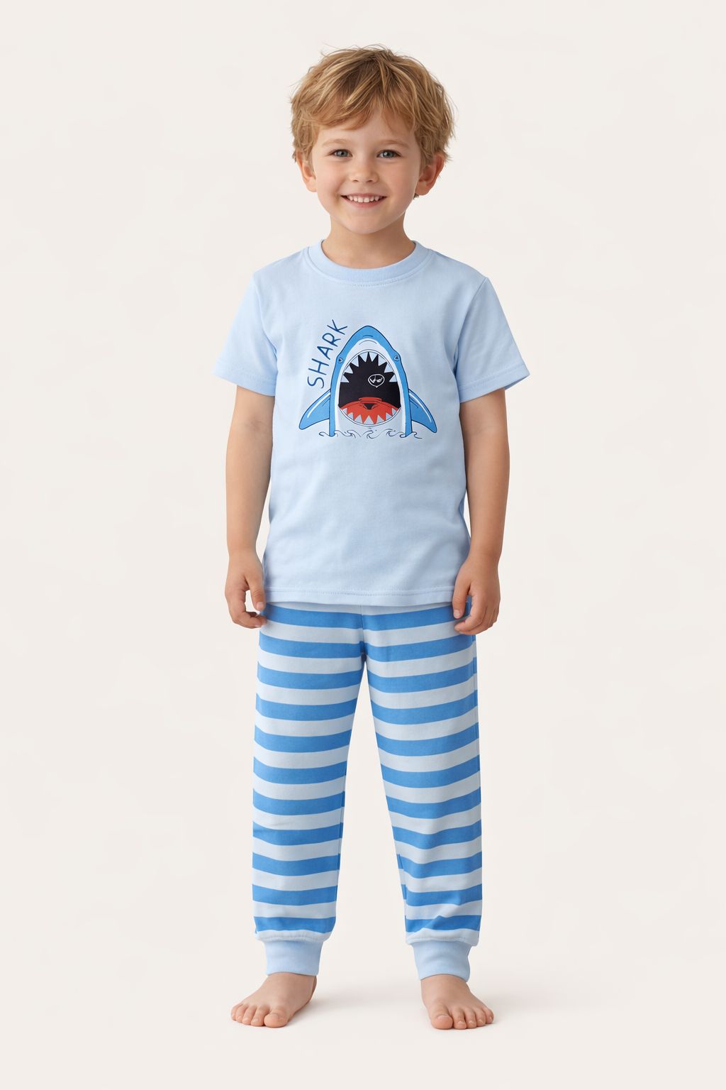 Animal Pajama Set (3-Pack)