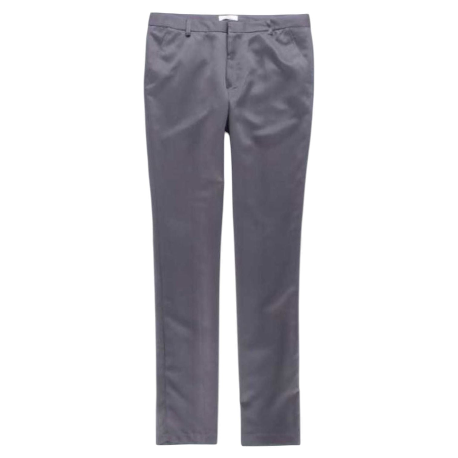 Men's Casual Dress Pants Solid Color Stylish & Affordable | 1pc With Comfort Style