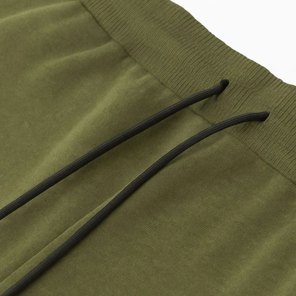 Men's 3-Pack Basic Jogger Sweatpants, Comfortable Relaxed Fit Lounge Pants with Pockets, Tapered Leg Athletic Bottoms, Breathable Cotton-Blend Training Wear, Everyday Essential Trousers