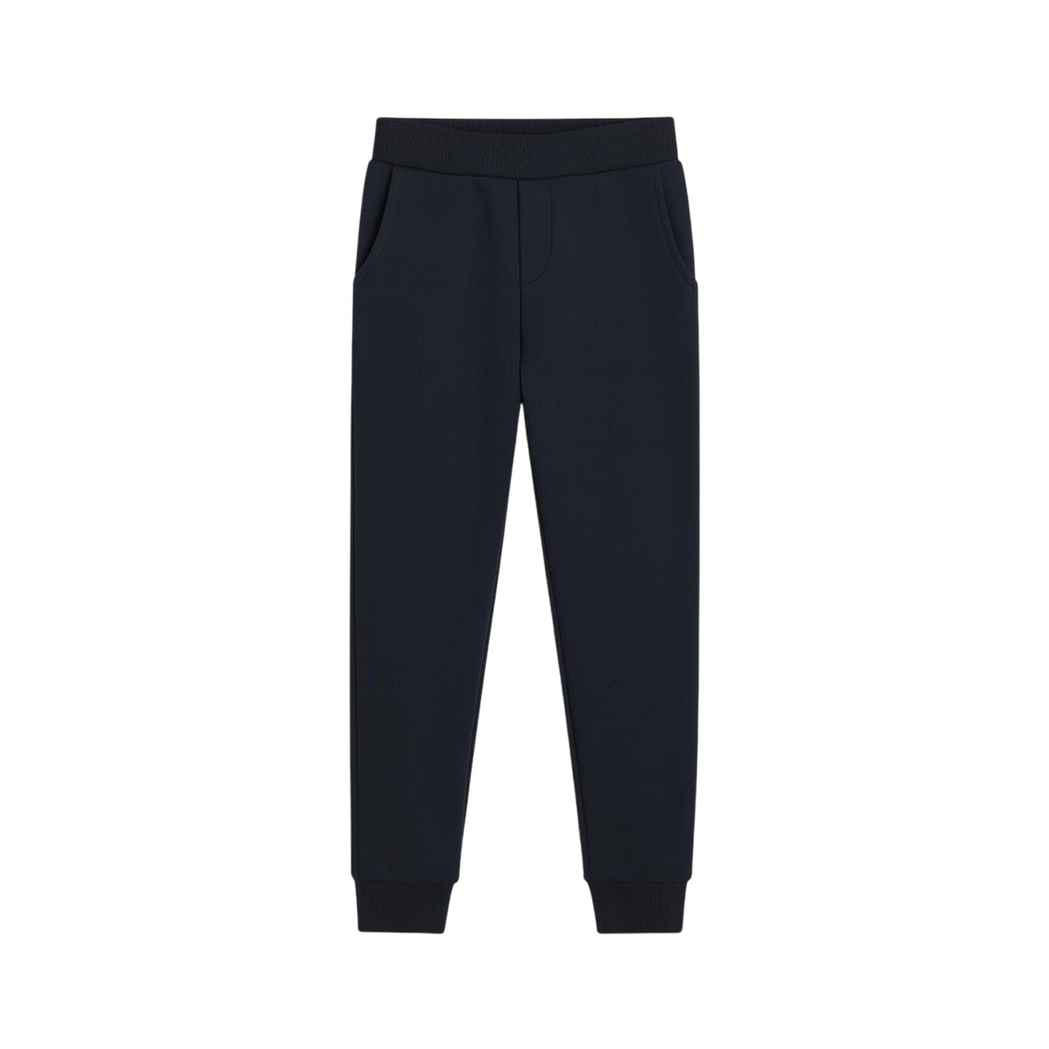 BenBen Boys Fleece Joggers with Pockets – Warm Athletic Sweatpants for Kids, Sizes S-2XL