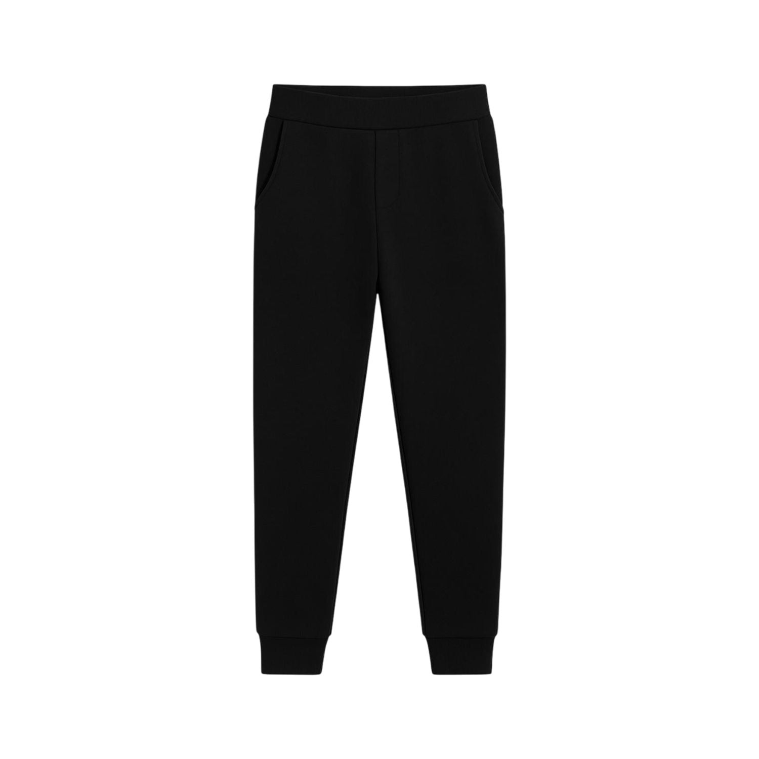 BenBen Boys Fleece Joggers with Pockets – Warm Athletic Sweatpants for Kids, Sizes S-2XL