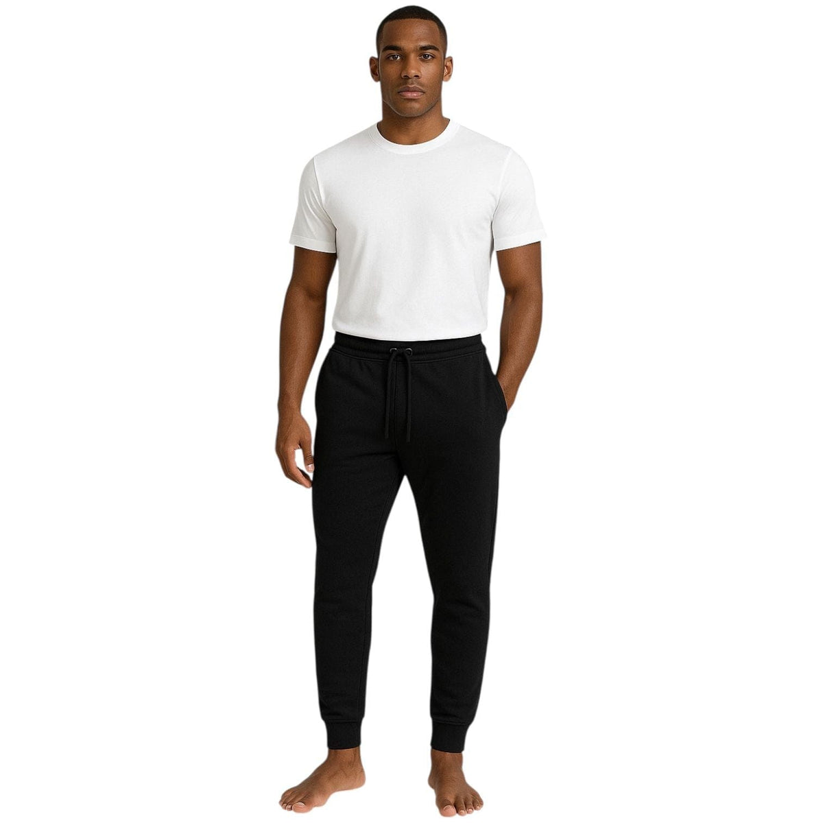 Benben Men’s Joggers Sweatpants – Athletic Pants for Men, Lightweight Casual Joggers for Men with Pockets – Comfortable Fit