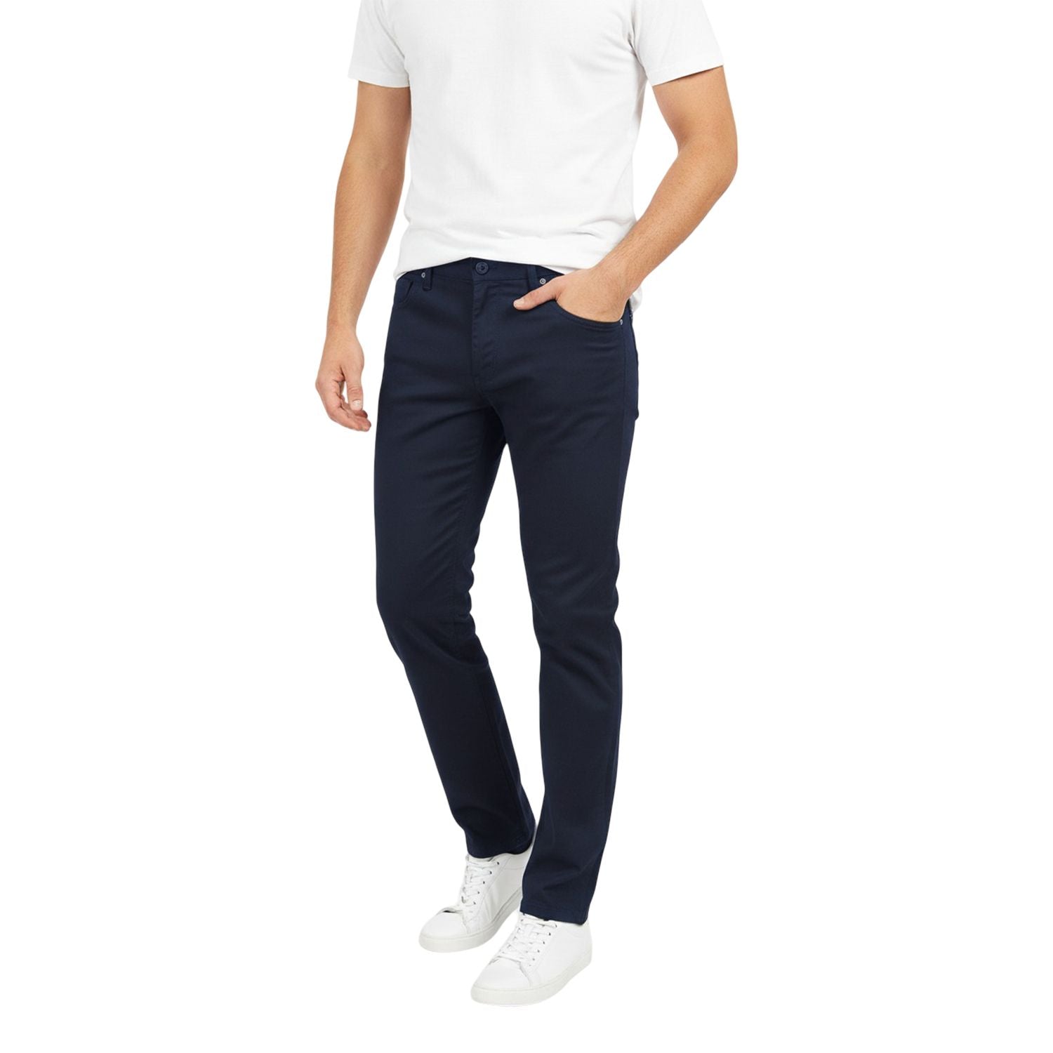 Men's 3-Pack Slim Fit Stretch Chino Pants, Ultimate Multi-Color Bundle, Classic Casual Flat Front Trousers, Lightweight Breathable Khakis, Comfort Stretch Twill Work Pants, Modern Tapered Fit Chinos Bulk Set