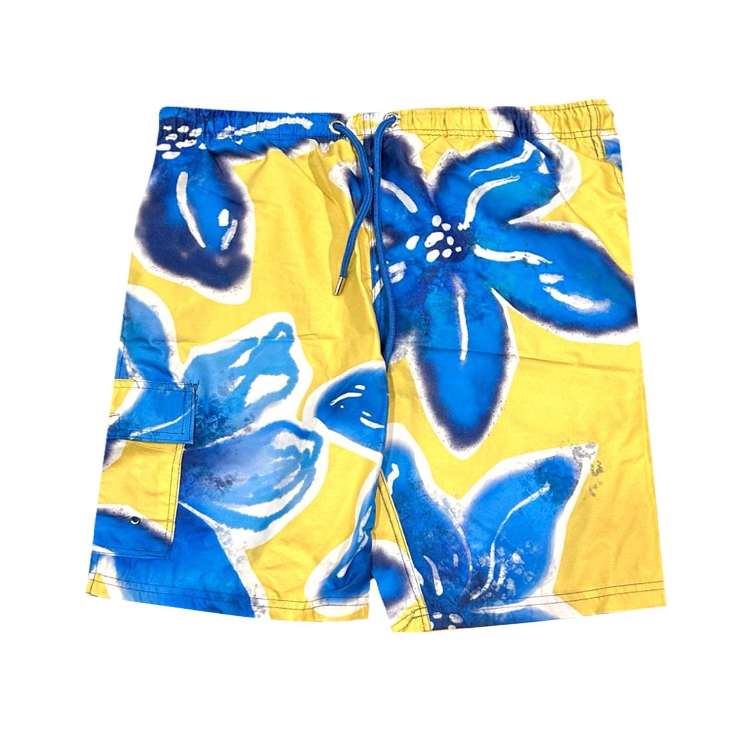 BenBen Men Boxers Swim Trunks Shorts Quick Dry Breathable and Running - 1 Pack Size Small to 2XL