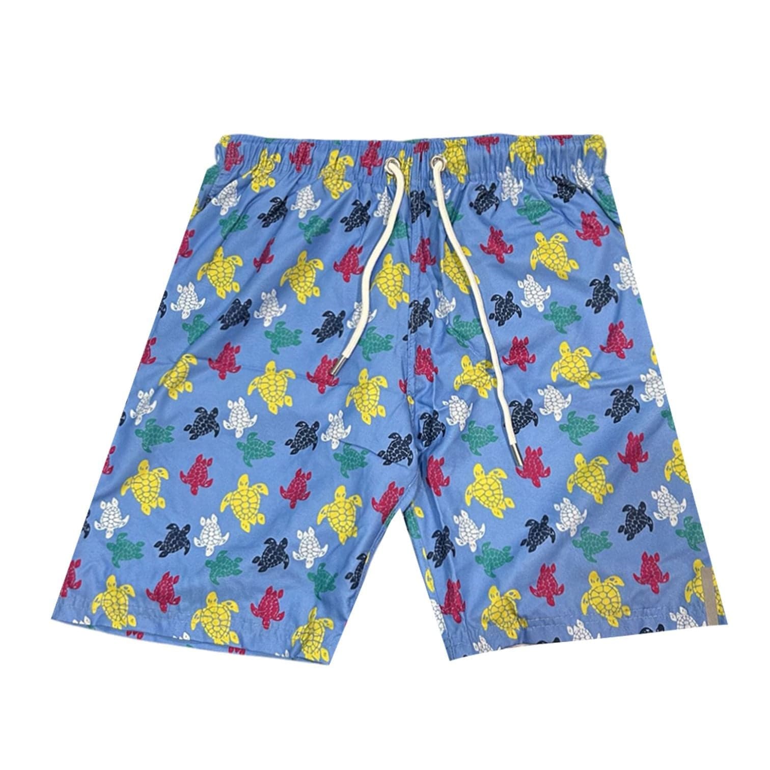 BenBen Men Boxers Swim Trunks Shorts Quick Dry Comfortable And Breathable Flexible - 1 Pack Size Small to 2XL