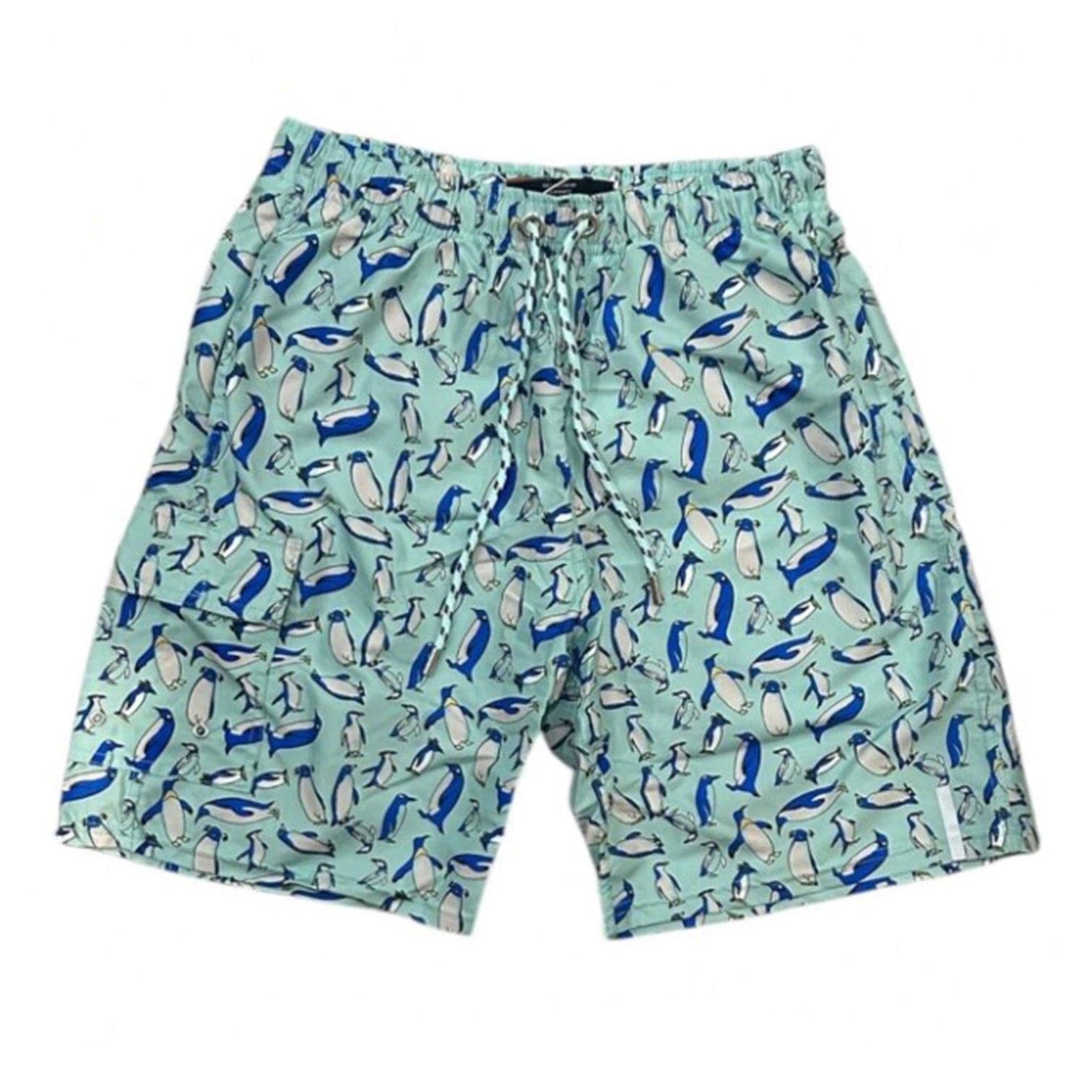 BenBen Men Boxers Swim Trunks Shorts Quick Dry Breathable and Running - 1 Pack Size Small to 2XL