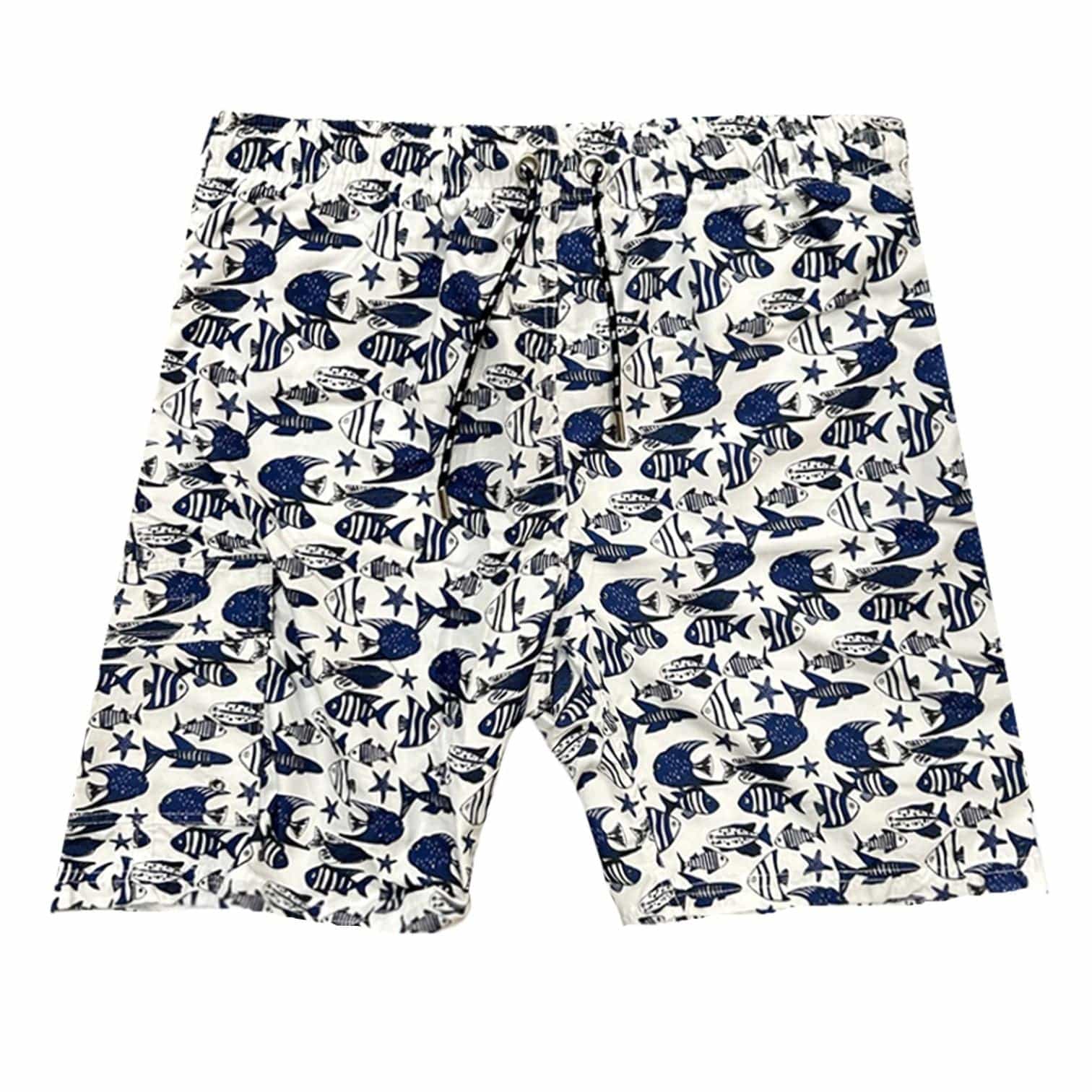 BenBen Men Boxers Swim Trunks Shorts Quick Dry Breathable and Running - 1 Pack Size Small to 2XL