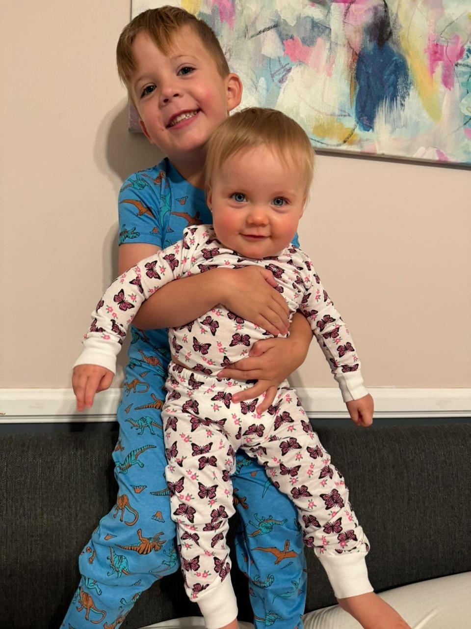 3-Pack Boys Toddler Pajamas – Super Soft Snug Fit (12M–8Y)