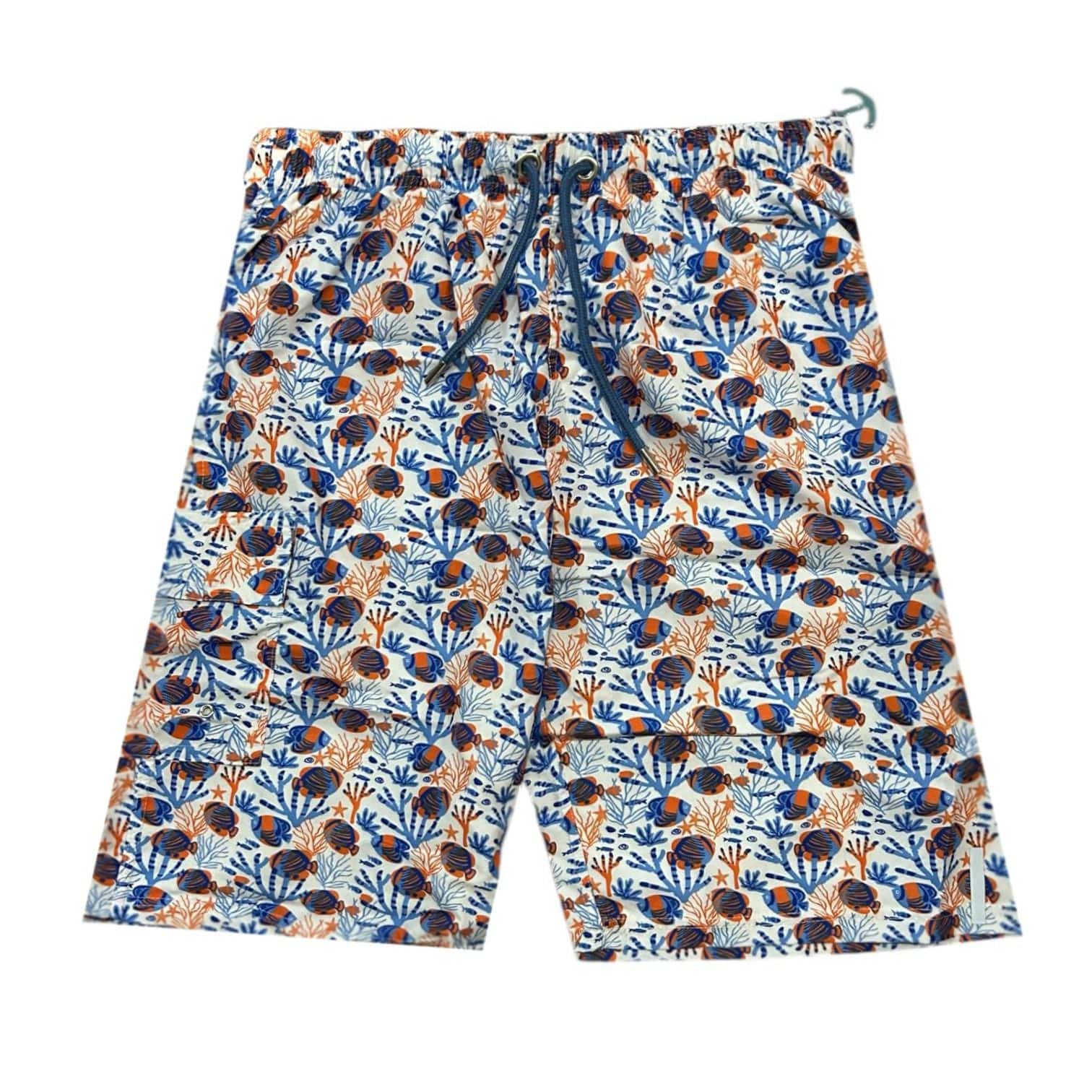 BenBen Men Boxers Swim Trunks Shorts Quick Dry Breathable and Running - 1 Pack Size Small to 2XL
