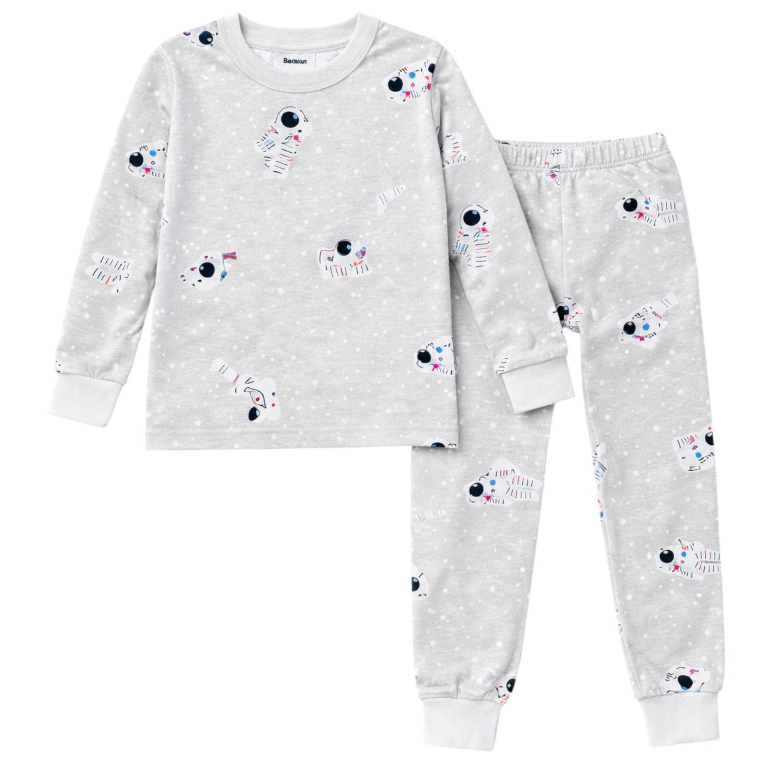 Astronauts Pajama Set
