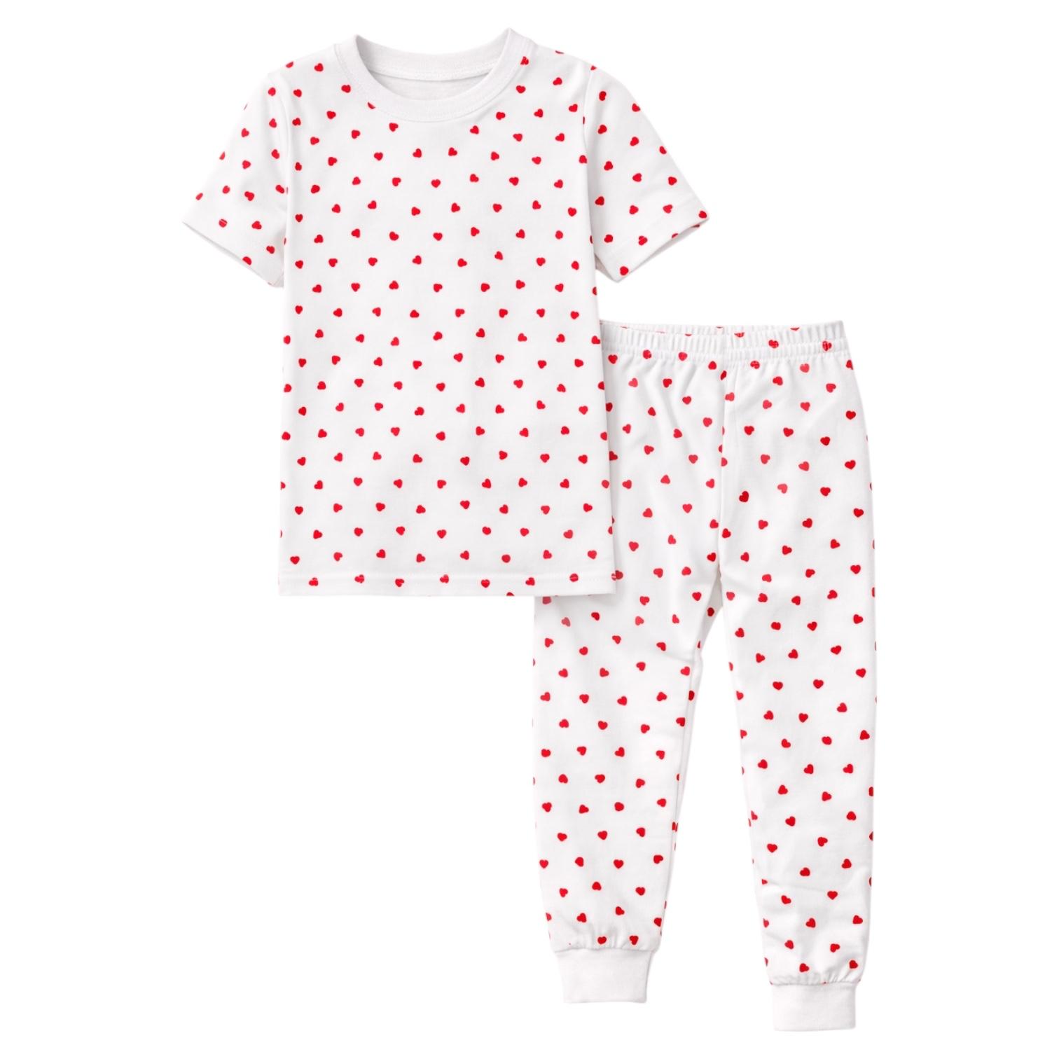 Sweet Prints Pajama Set (2-Pack)