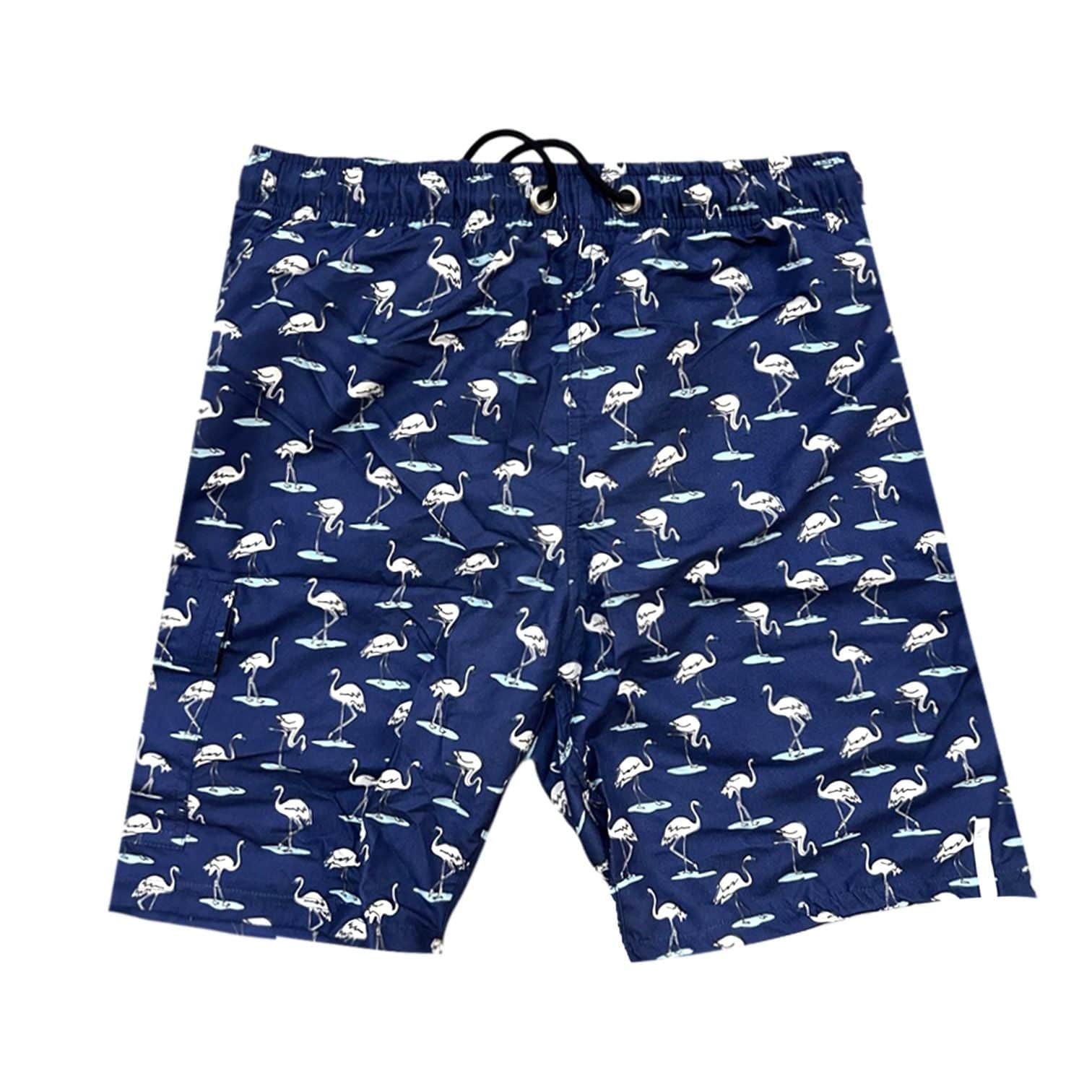 BenBen Men Boxers Swim Trunks Shorts Quick Dry Breathable and Running - 1 Pack Size Small to 2XL