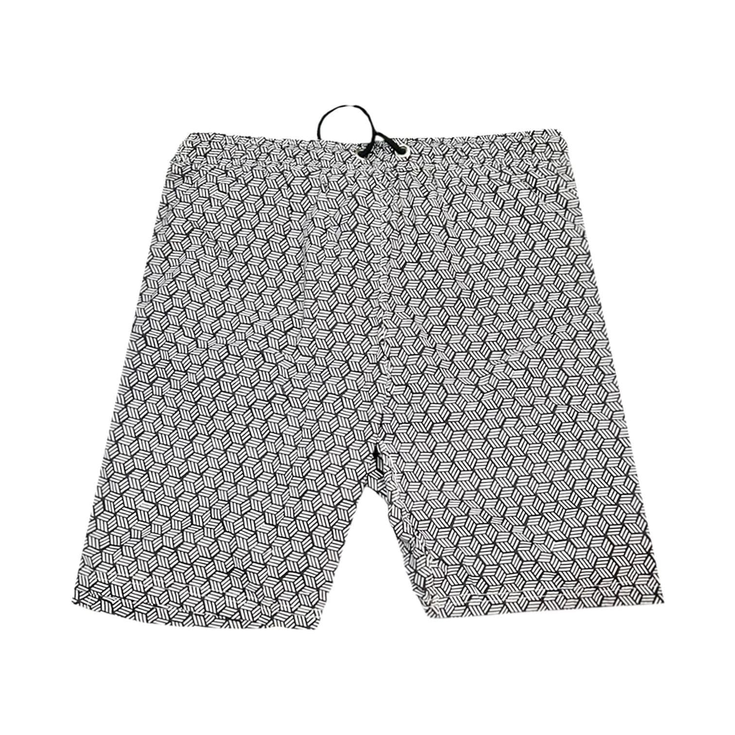 BenBen Men Boxers Swim Trunks Shorts Quick Dry Comfortable And Soft - 1 Pack Size Small to 2XL