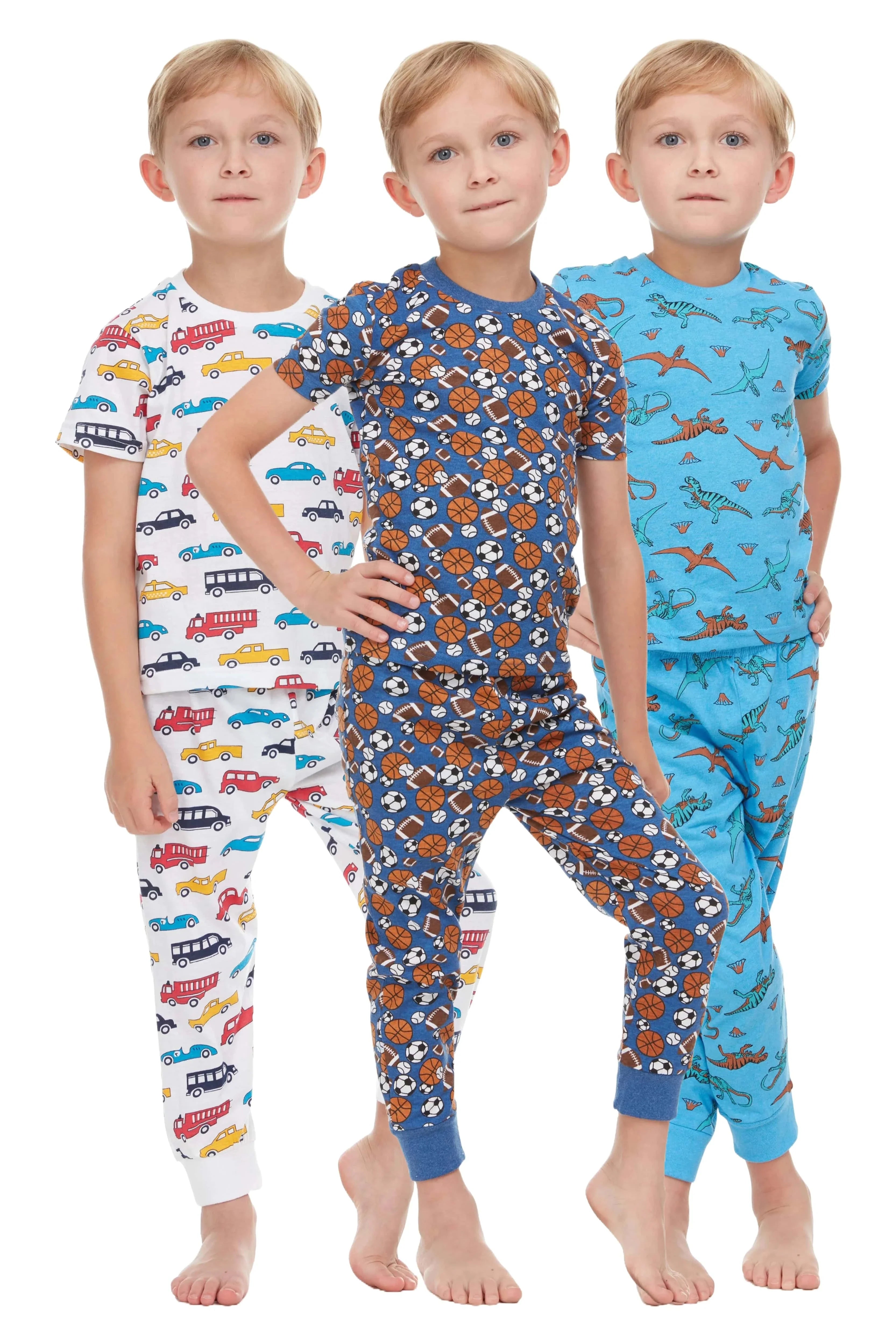 Boys Pajamas