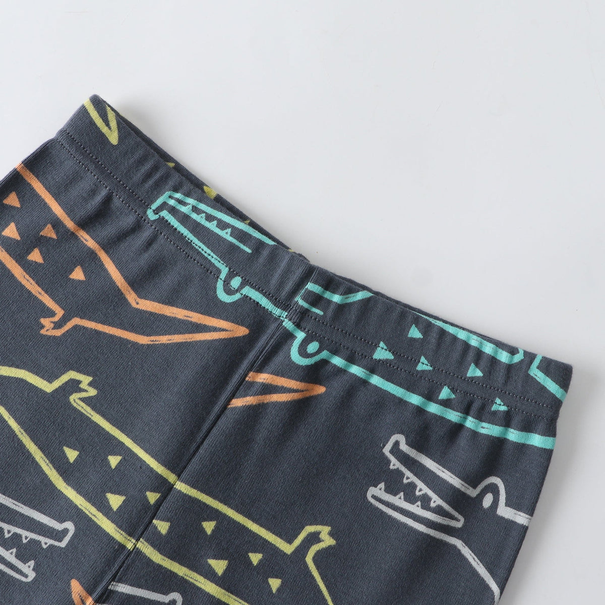 Hello Dinosaur Pajama Set
