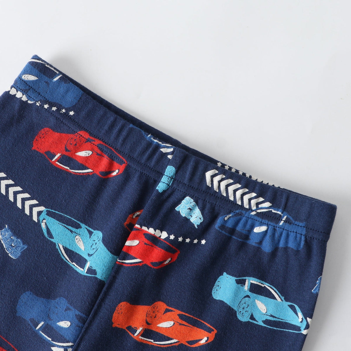 Race Car Pajama Set