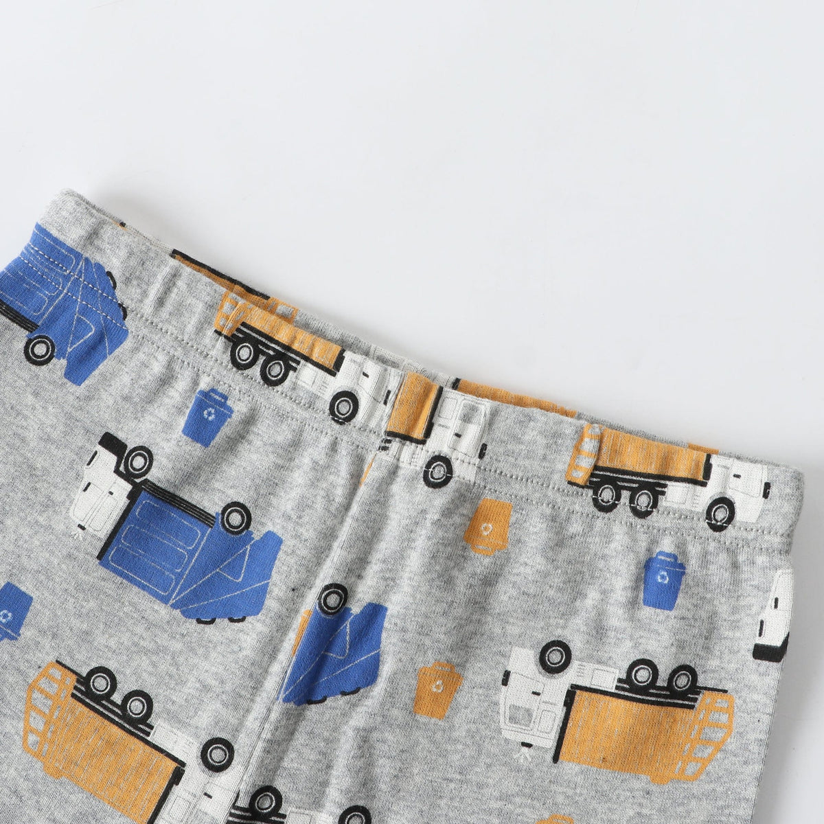 Construction Pajama Set