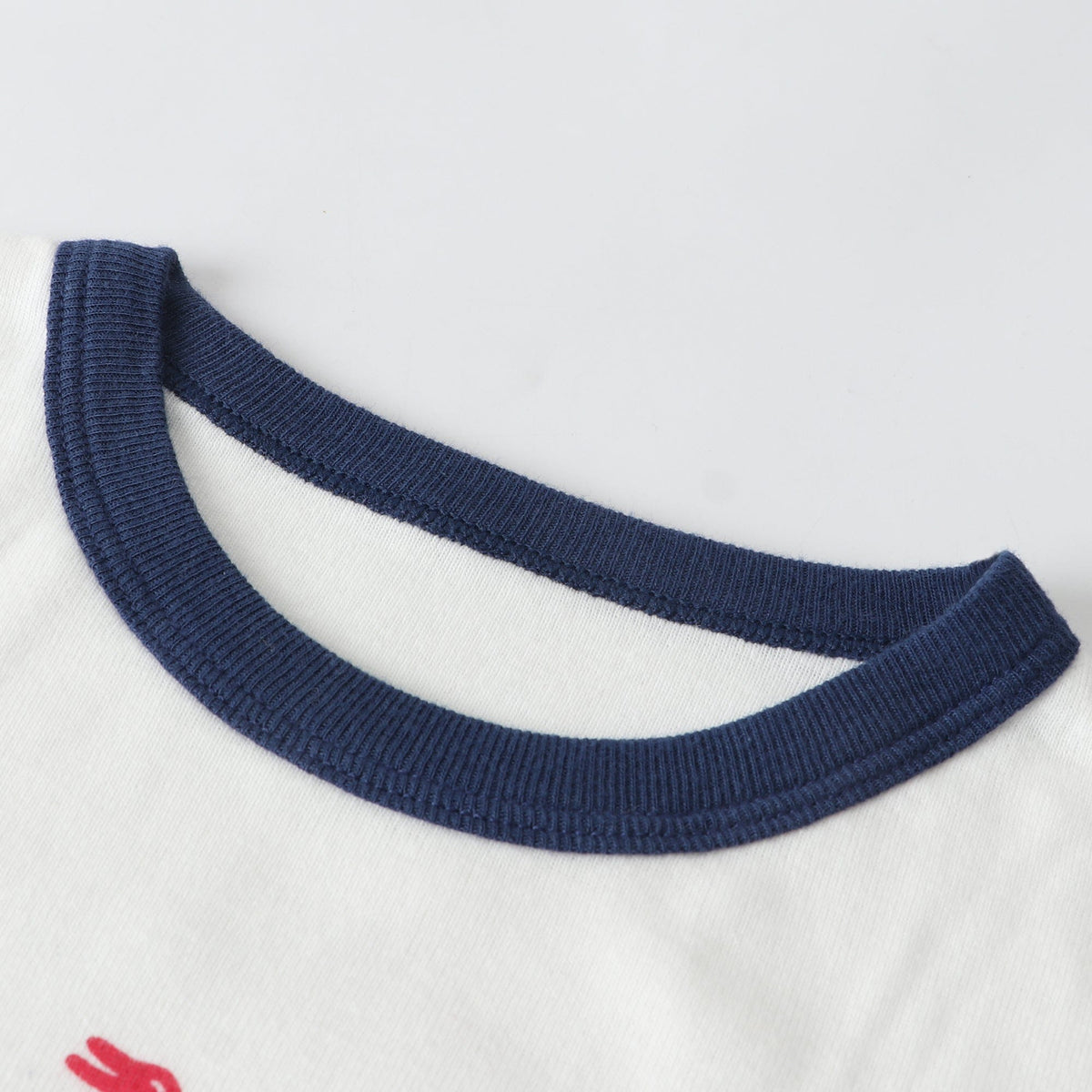 White Dinosaur Pajama Set