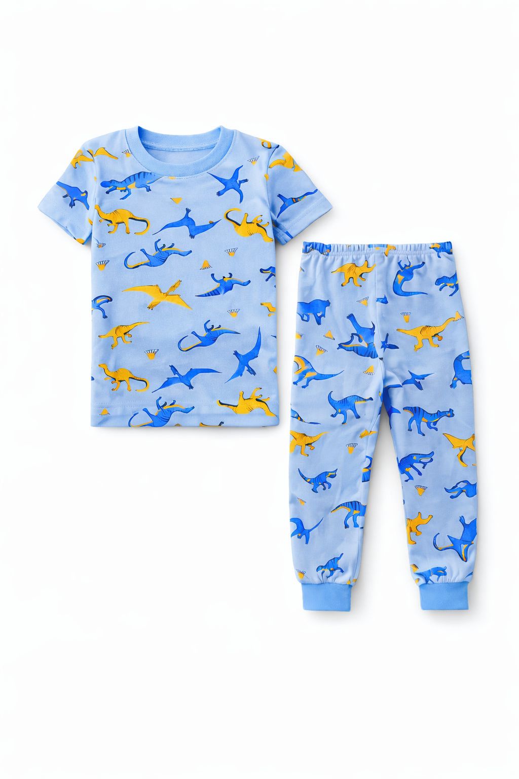 Animal Pajama Set (3-Pack)