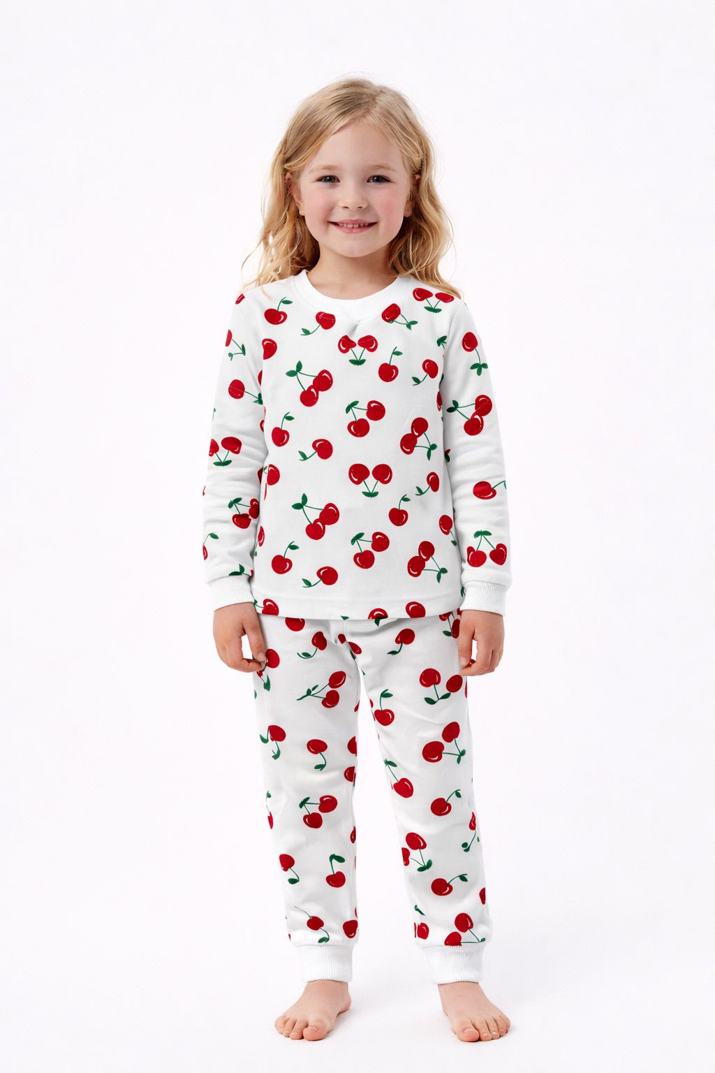 Sweet Prints Pajama Set (3-Pack)