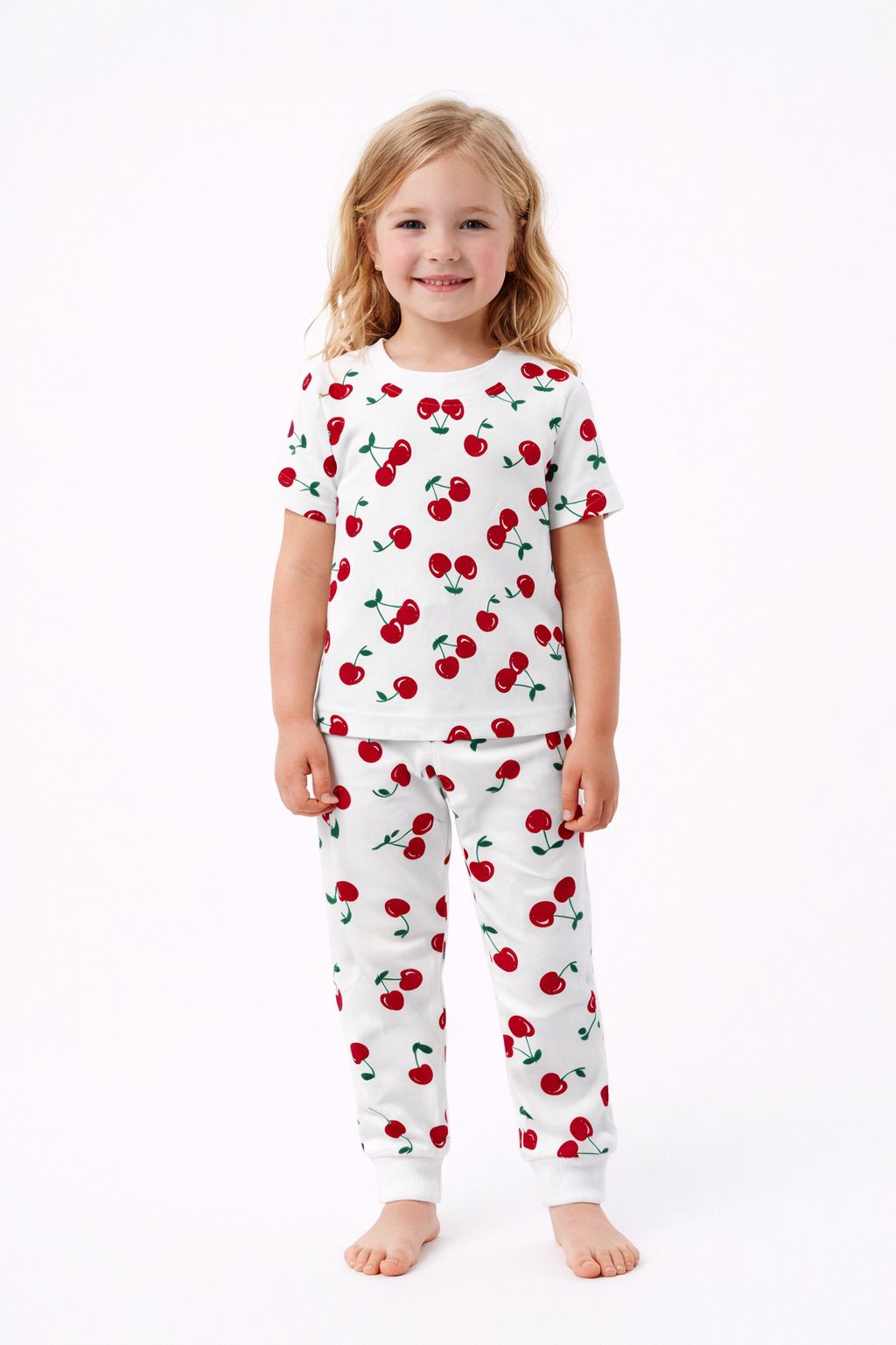 Floral Pajama Set (2-Pack)