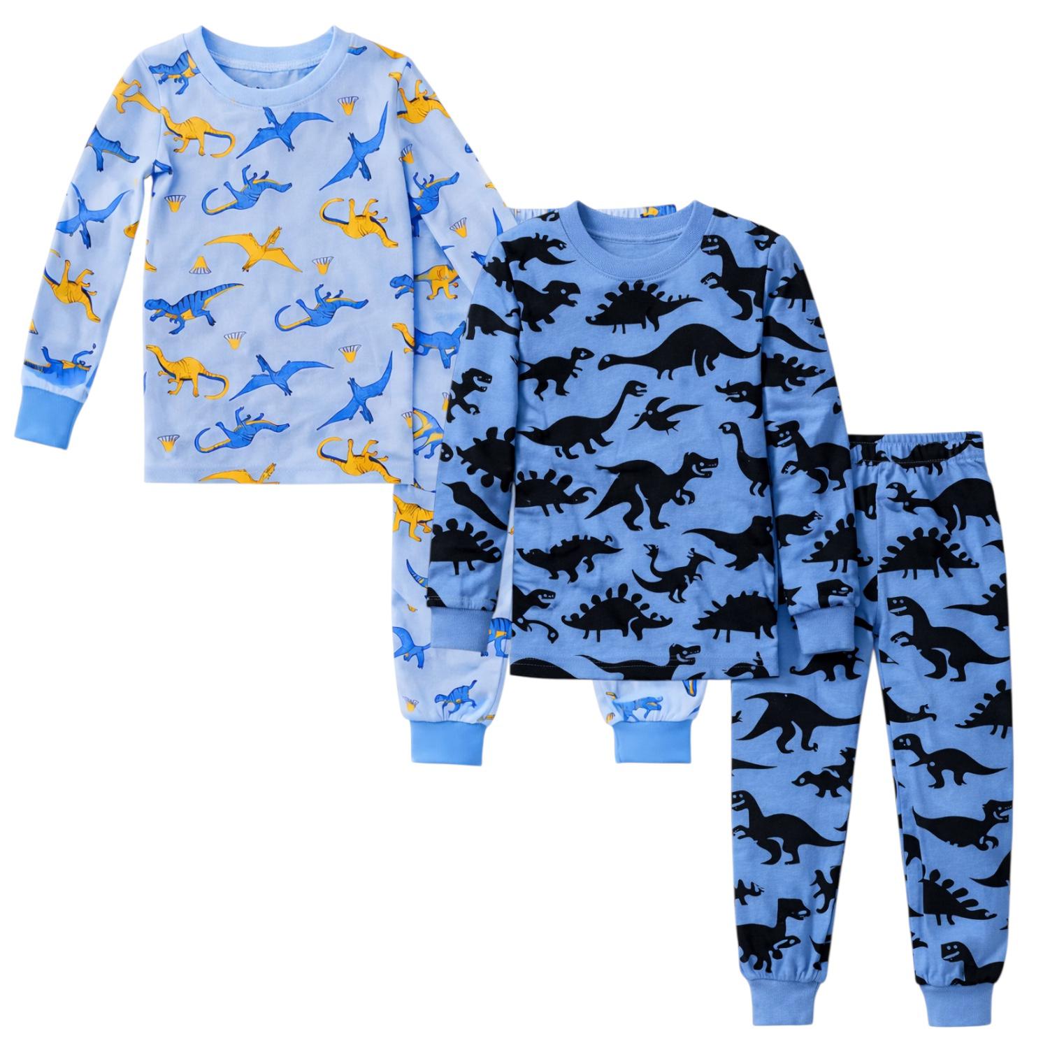Dinosaur Pajama Set (2-Pack)
