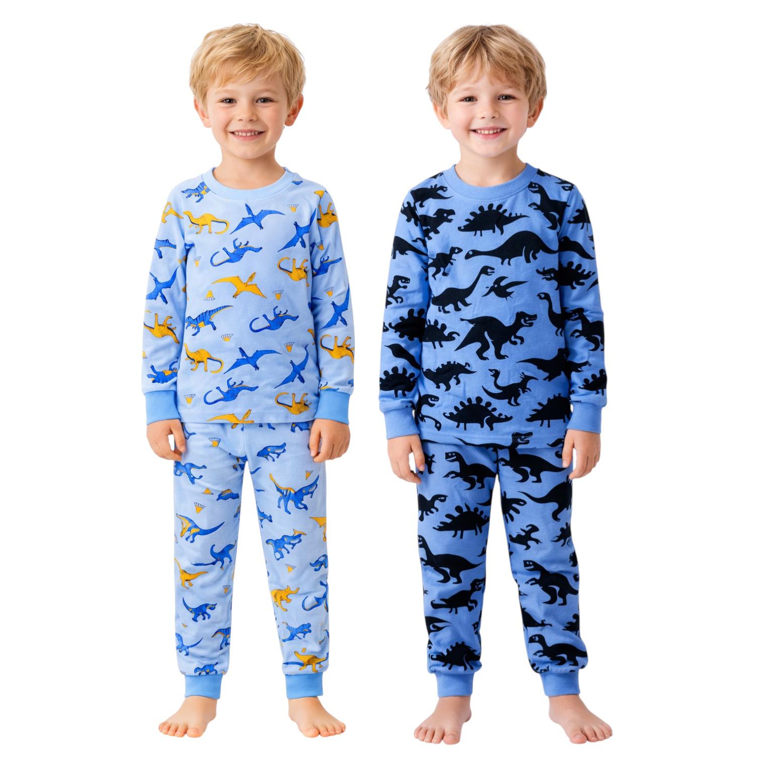 Dinosaur Pajama Set (2-Pack)