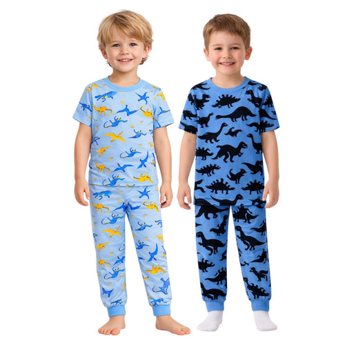 Dinosaur Pajama Set (2-Pack)