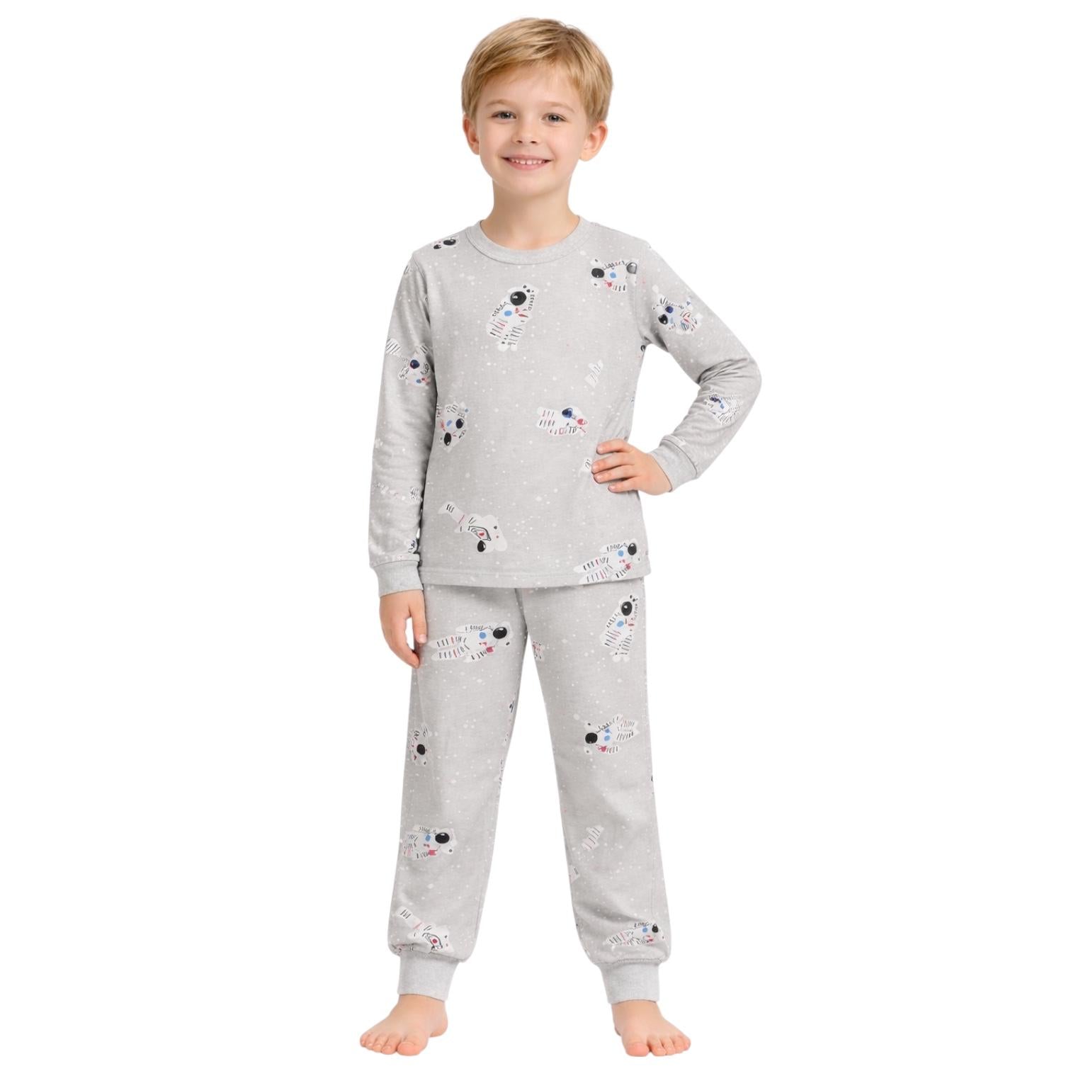 Astronauts Pajama Set