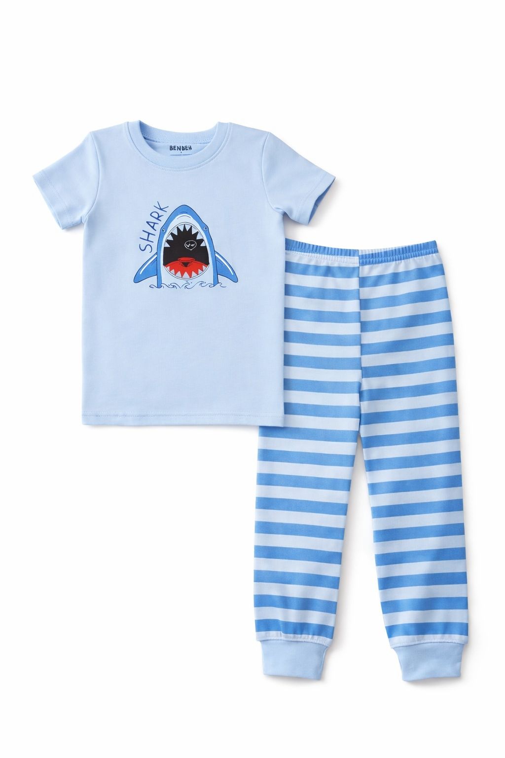 Animal Pajama Set (3-Pack)