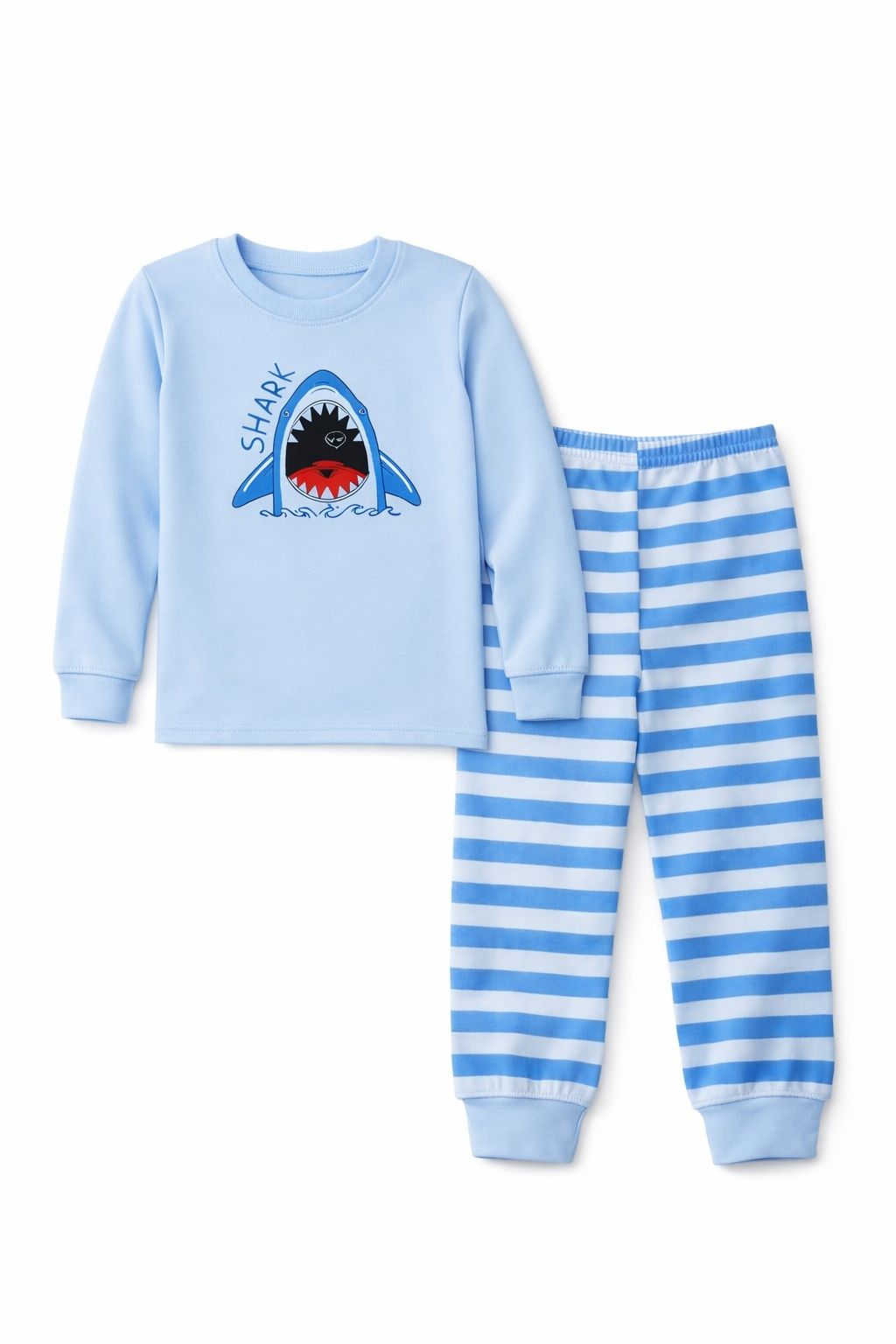 Animal Pajama Set (3-Pack)