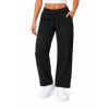 BenBen Women Sweatpants Open Bottom Jogger Pants Heavyweight Casual Stylish Trendy