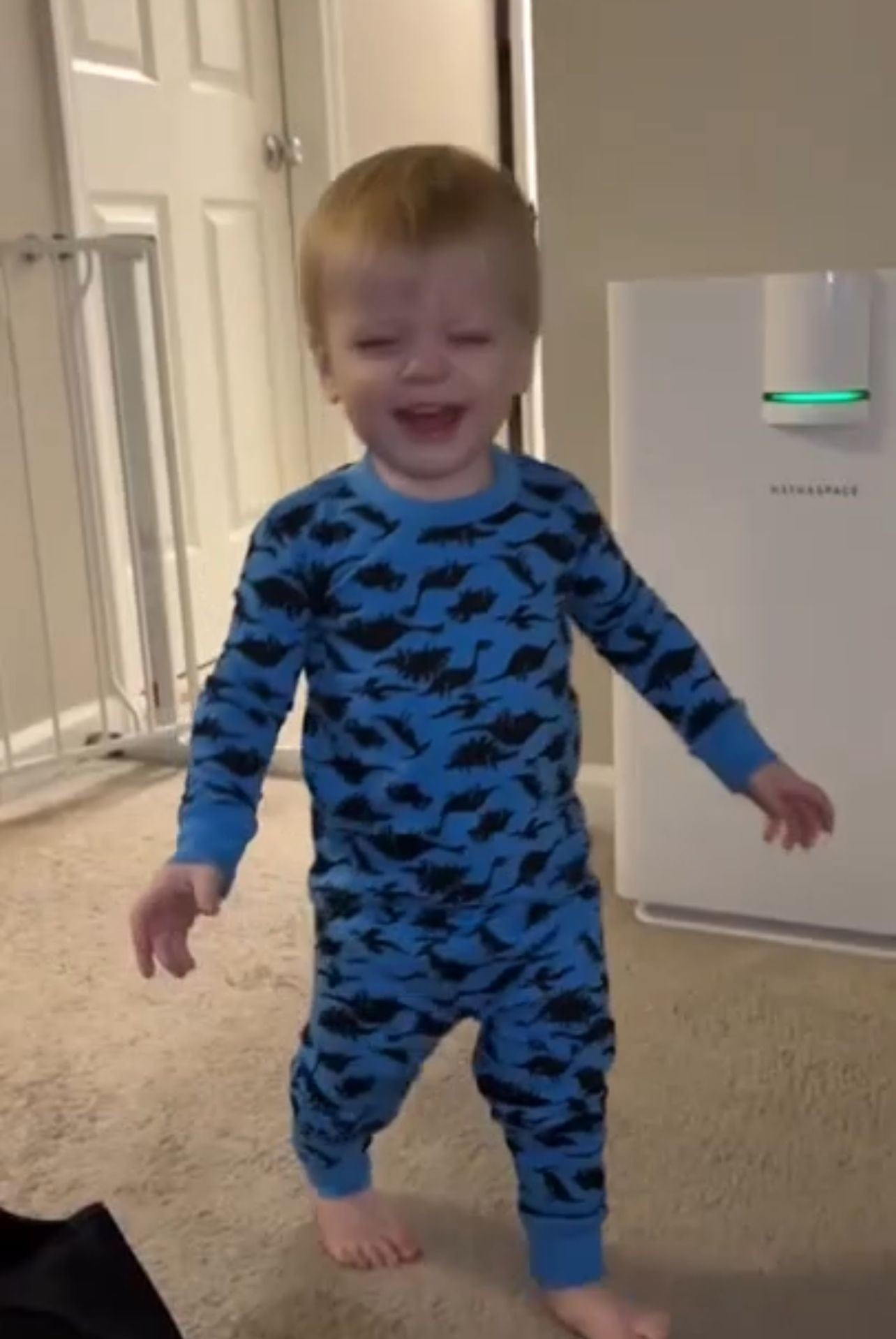 3-Pack Boys Toddler Pajamas – Super Soft Snug Fit (12M–8Y)