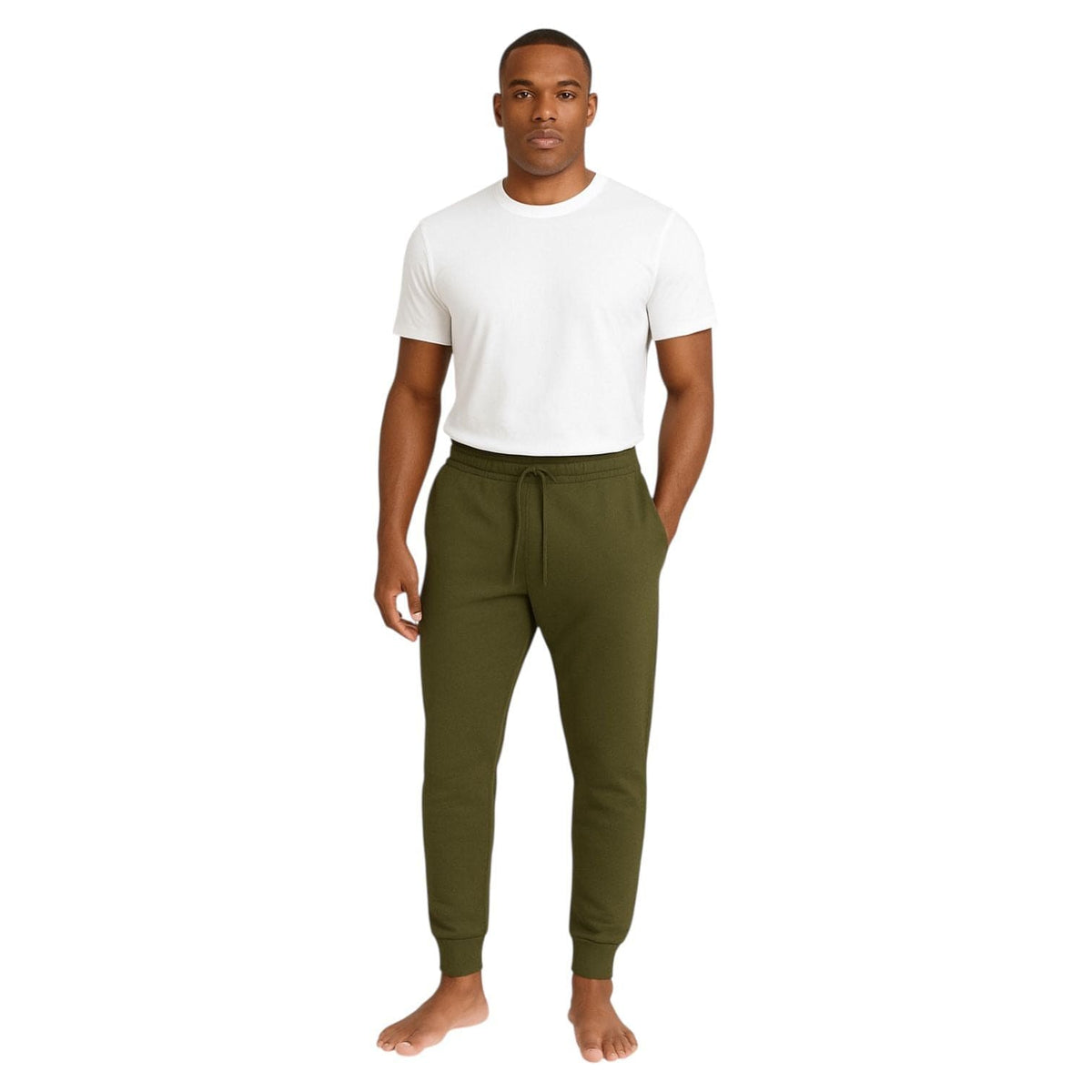 Benben Men’s Joggers Sweatpants – Athletic Pants for Men, Lightweight Casual Joggers for Men with Pockets – Comfortable Fit