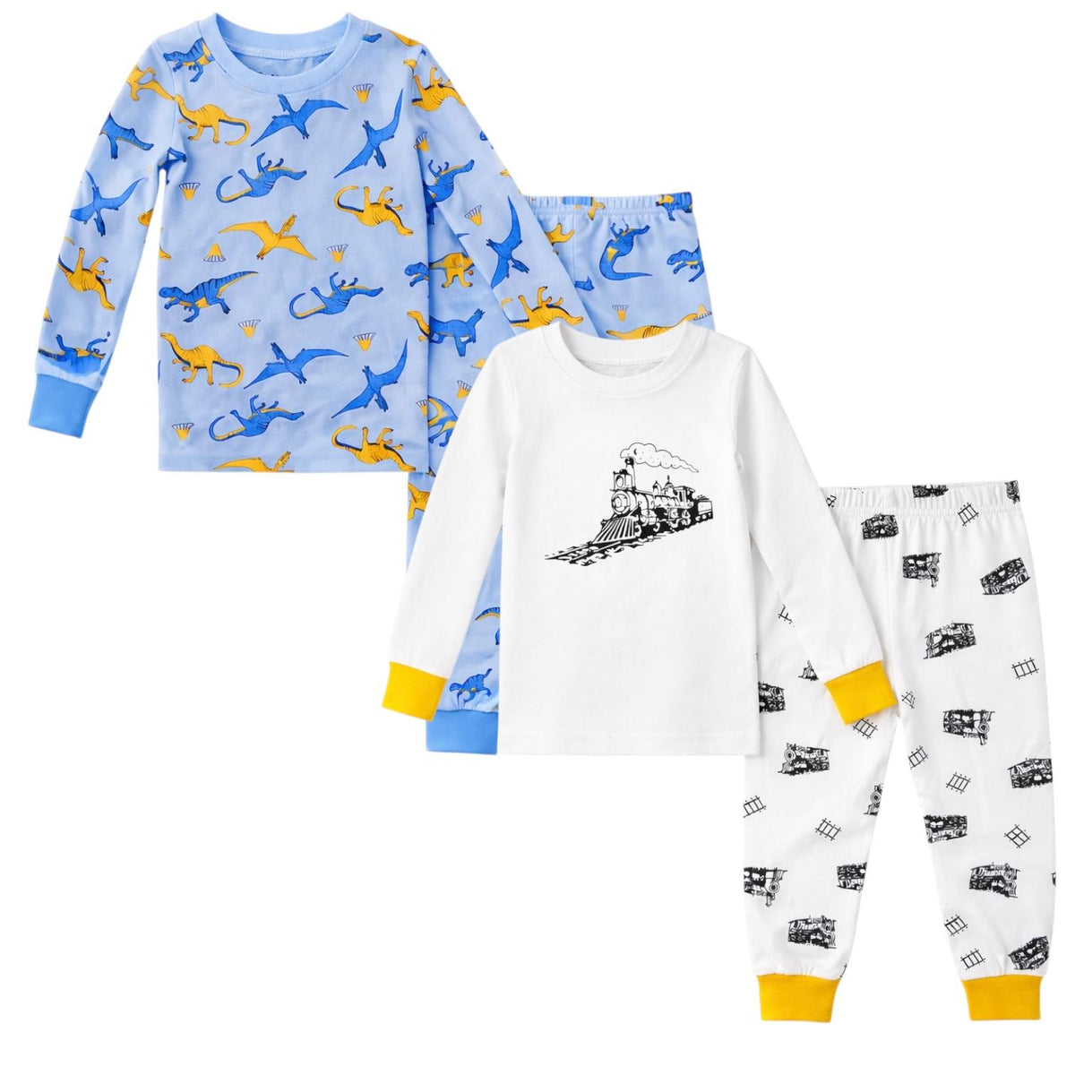 Dinosaur Pajama Set (2-Pack)