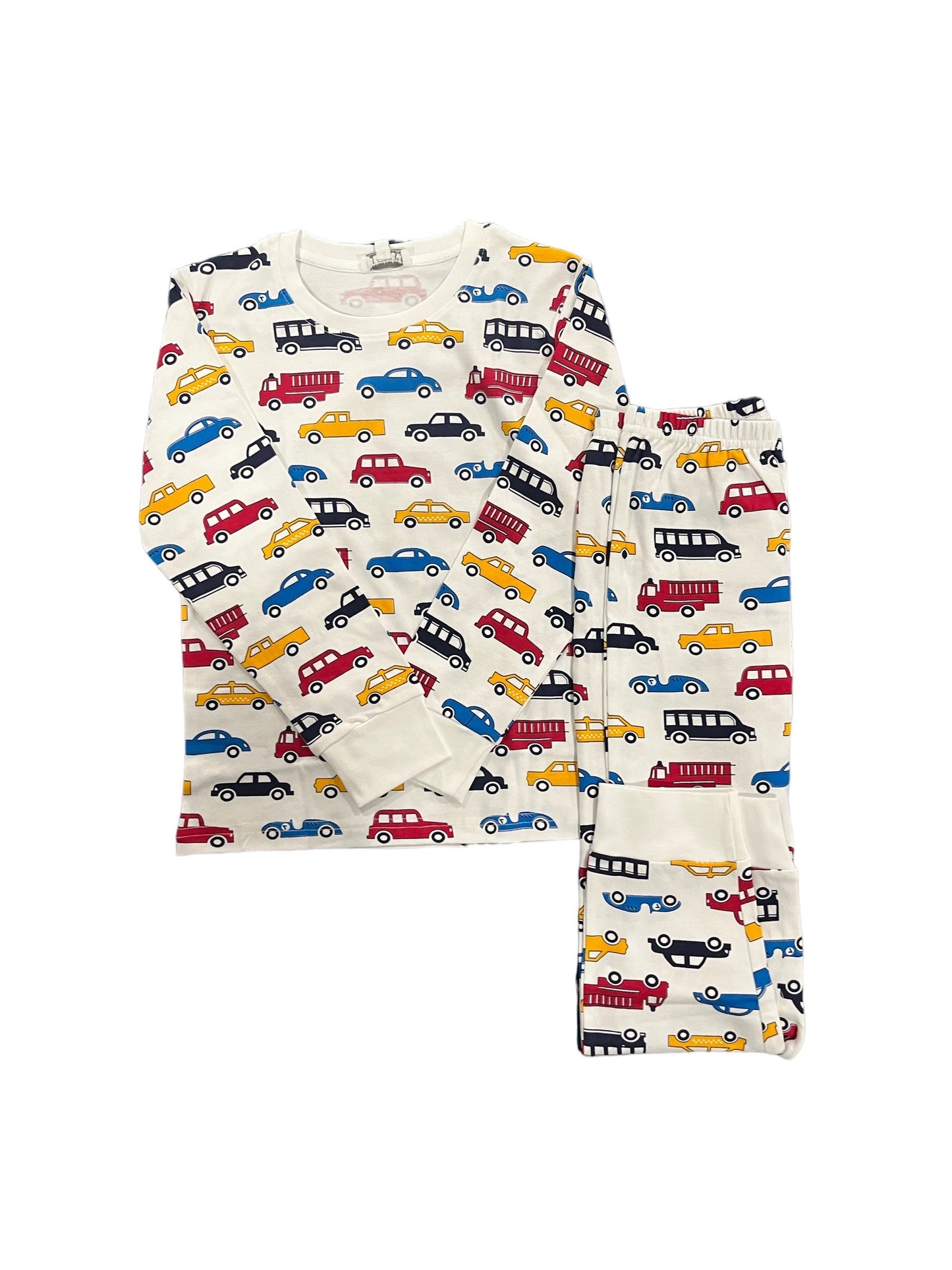 Kids Cars Pajamas