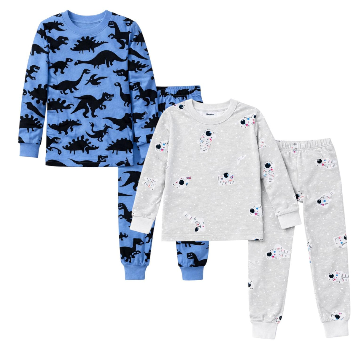 Dinosaur Pajama Set (2-Pack)